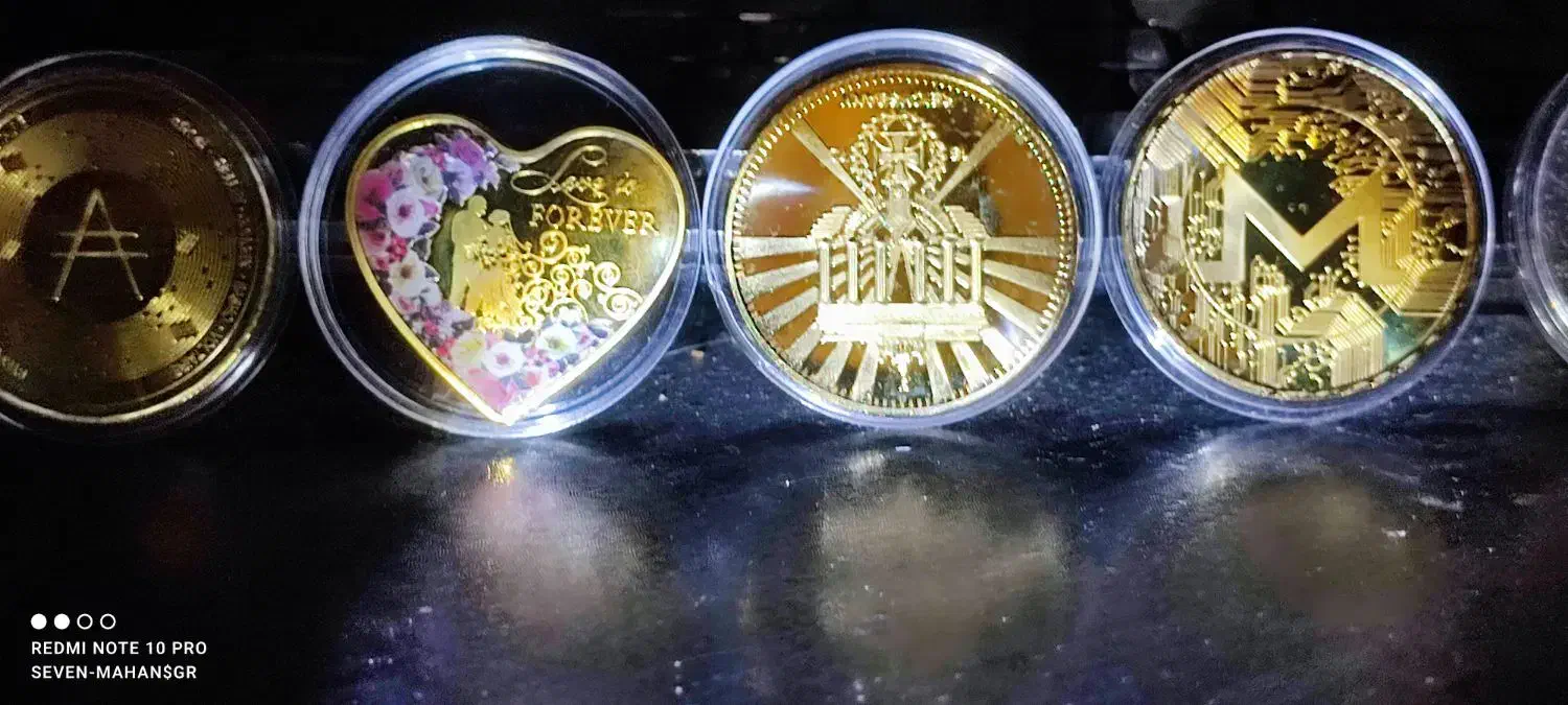 مسکوکات و ارزهای خارجی ایرانی تزیینی|کلکسیون سکه، تمبر، اسکناس|کرج, عظیمیه|دیوار