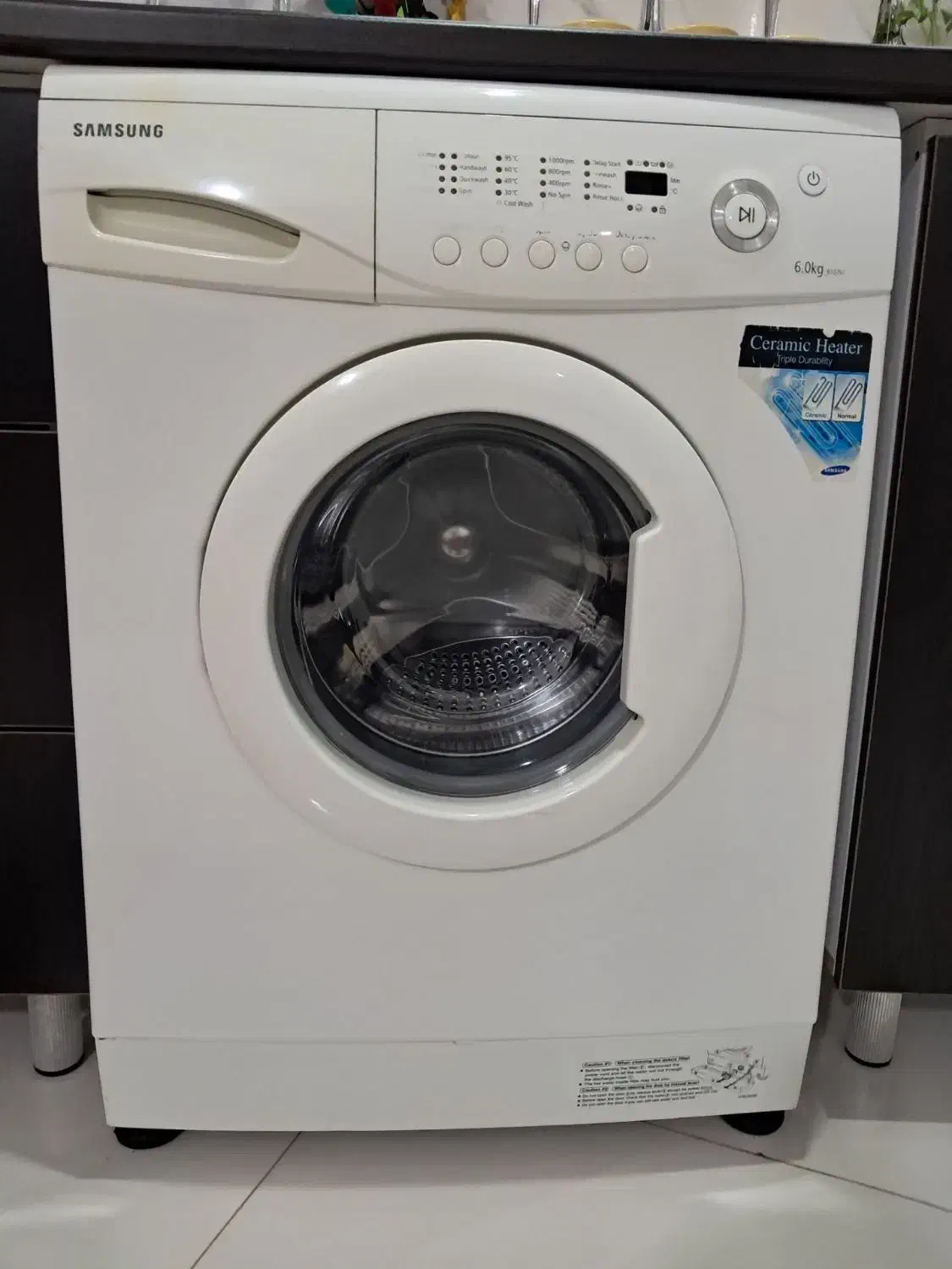 تعمیرات یخچال و لباسشویی فلاح زیارانی|خدمات پیشه و مهارت|آبیک, |دیوار