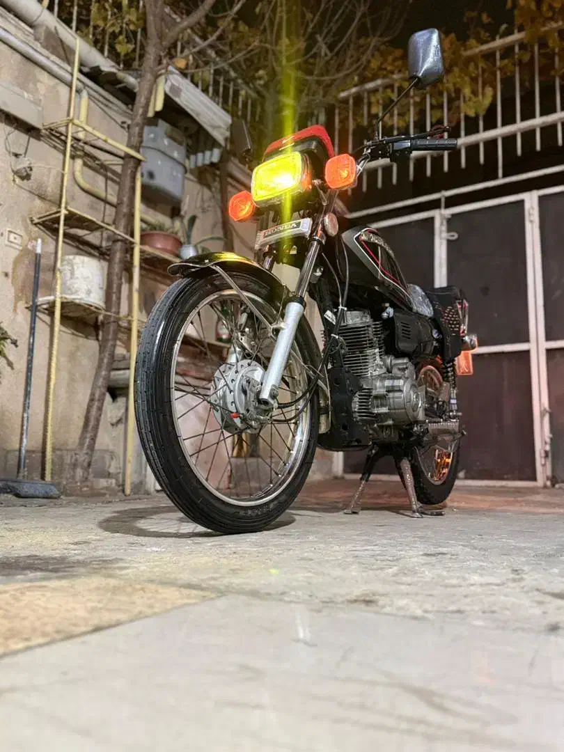 موتور|موتورسیکلت|کرج, حسین‌آباد|دیوار