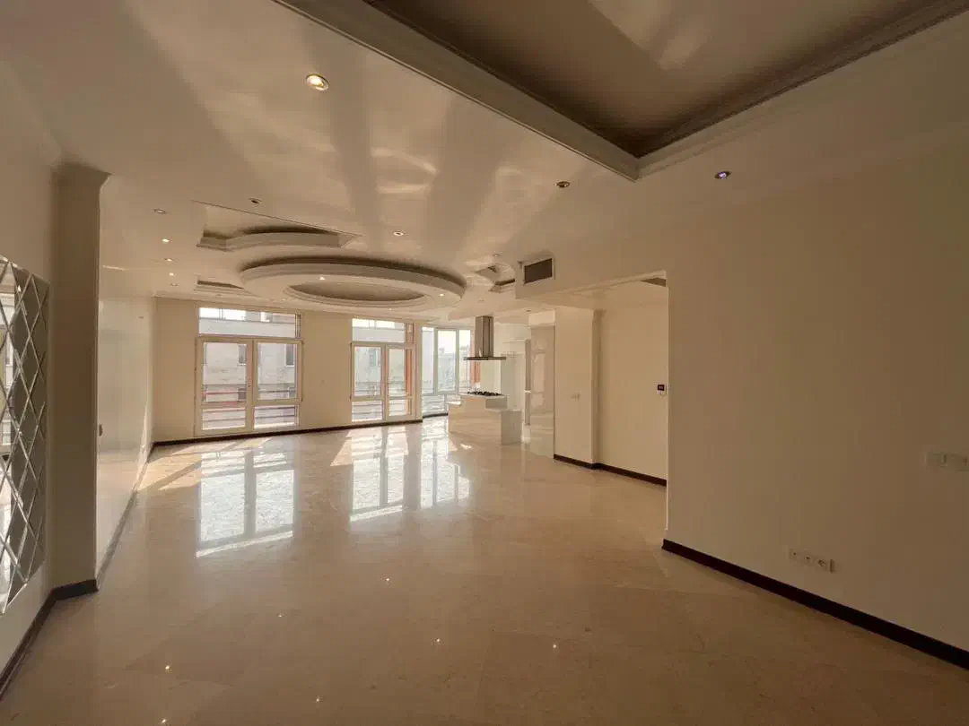 فرمانیه شرقی۱۶۵متر ۳خوابه تکواحدی