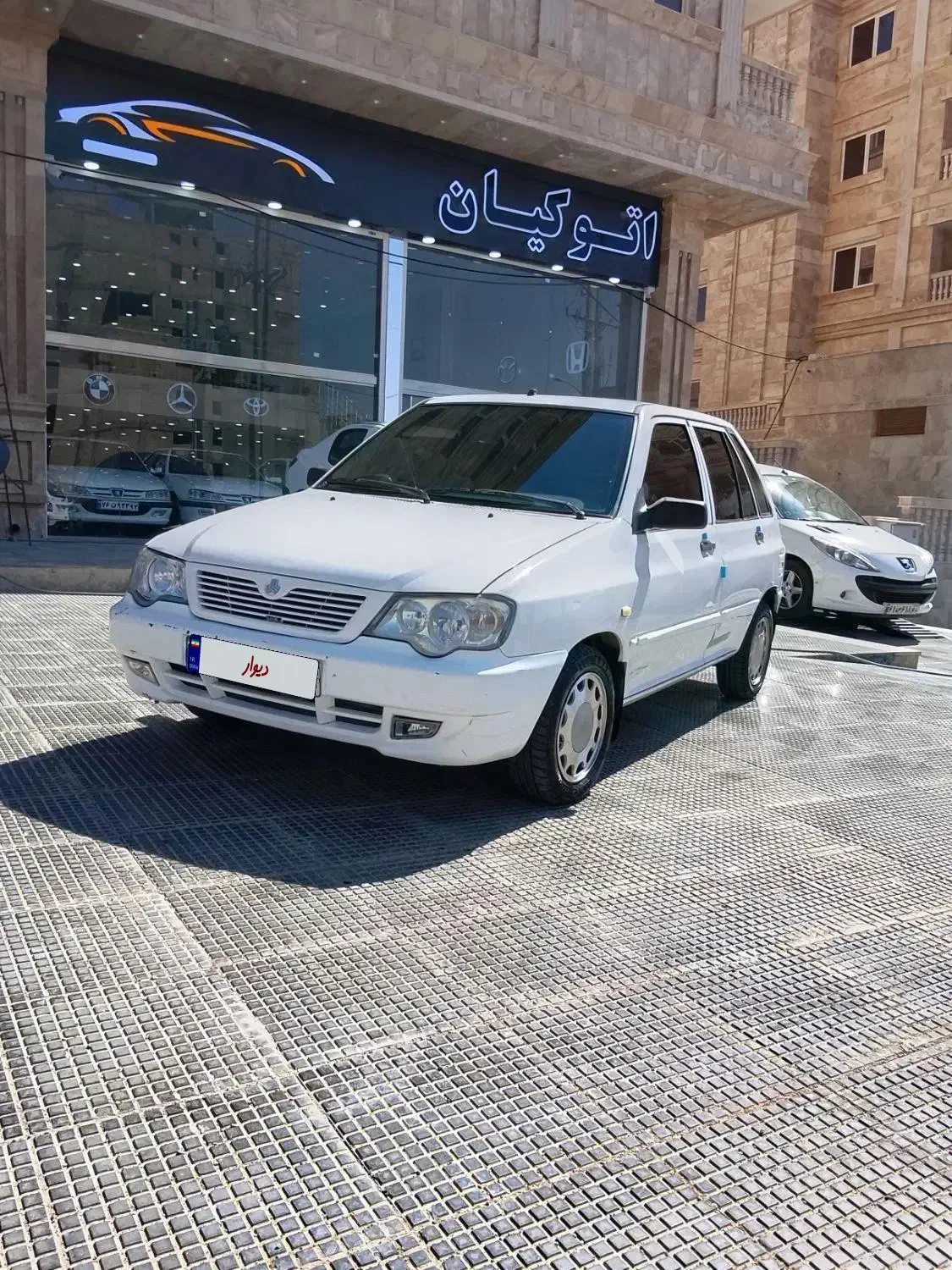 ۱۱۱مدل ۹۸ نقد واقساط|خودرو سواری و وانت|شیراز, شهرک گلستان|دیوار