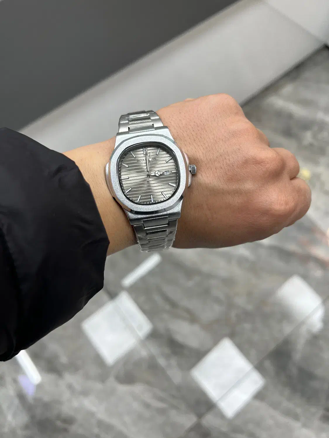 ساعت پتک فیلیپ موتور ژاپن|ساعت|تهران, راه آهن|دیوار