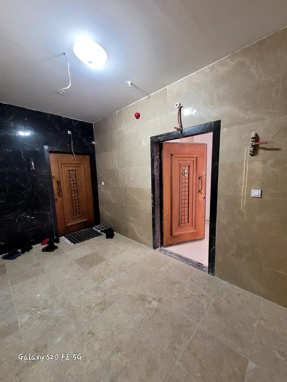 نوساز/ اسماعیل پور ۲۴/ دو واحدی|فروش آپارتمان|مشهد, حسین‌آباد|دیوار