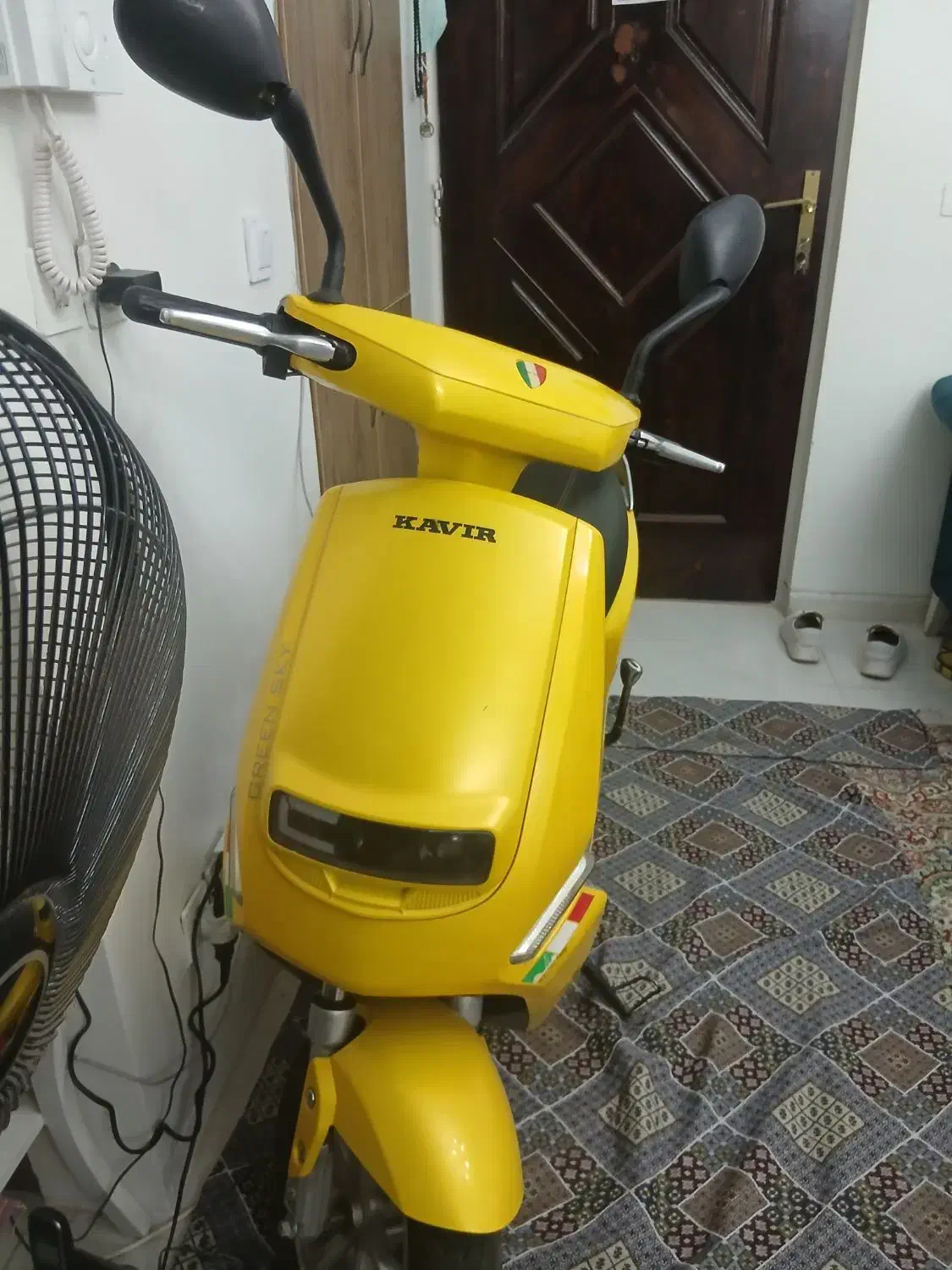 فروش موتوربرقی کویر|موتورسیکلت|ملارد, |دیوار