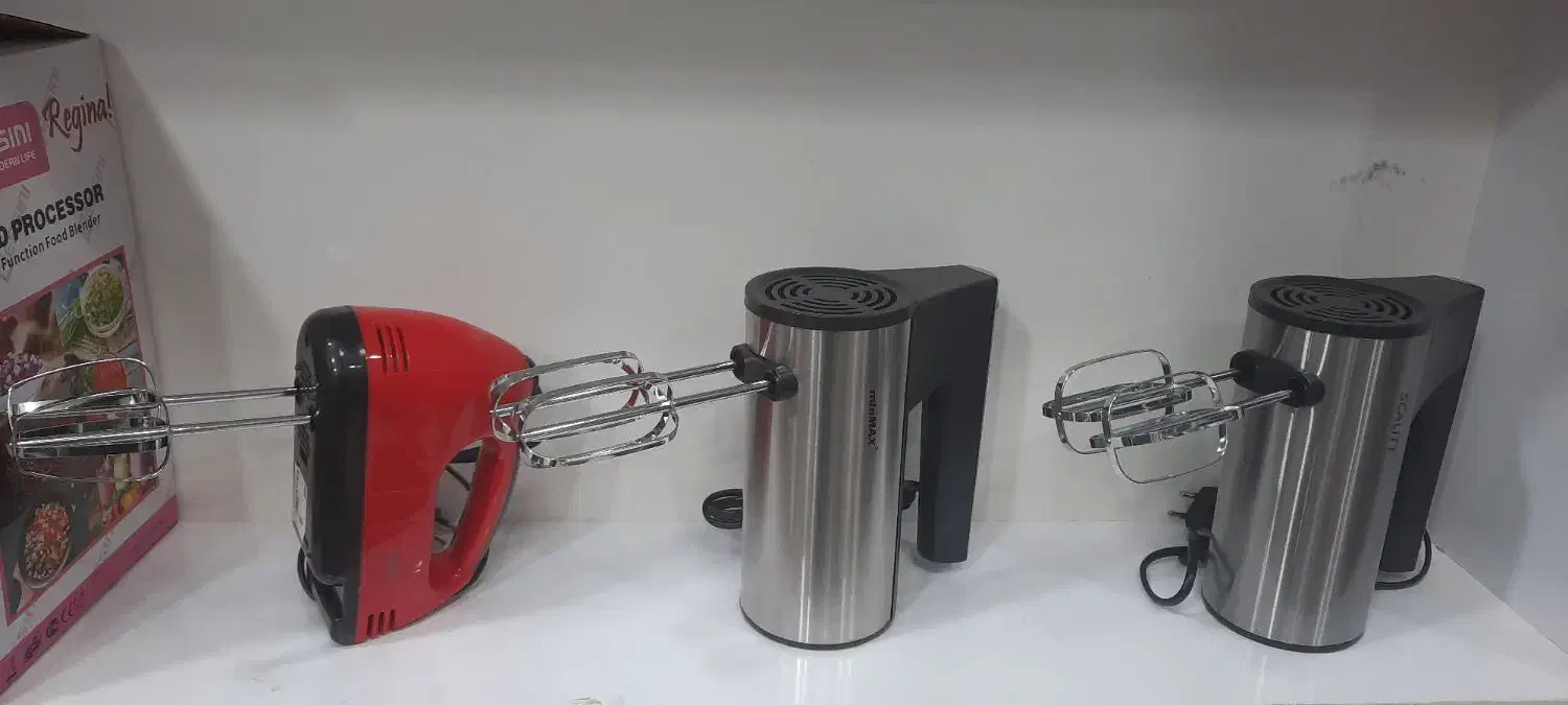 حراج همزن برقی تک ب قیمت عمده|حراج|زابل, |دیوار