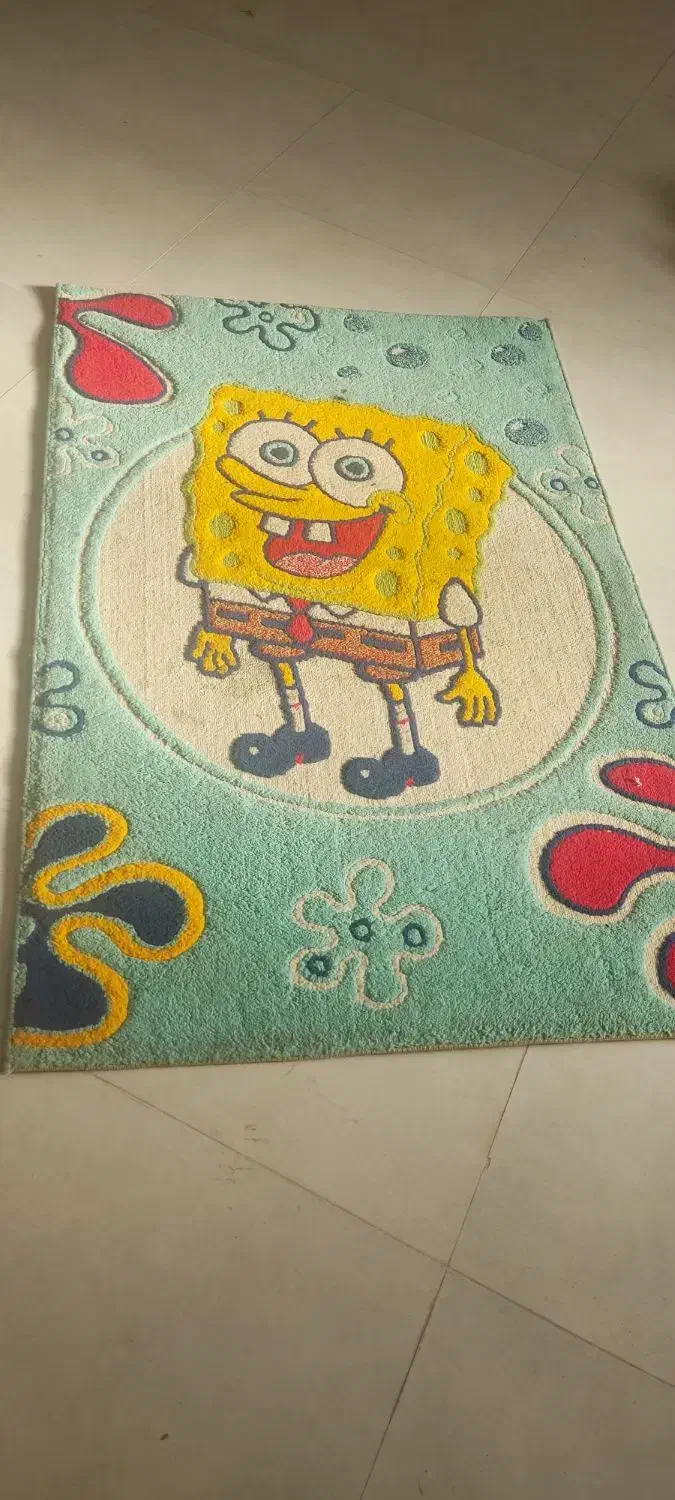 قالیچه|فرش|علی‌آباد کتول, |دیوار