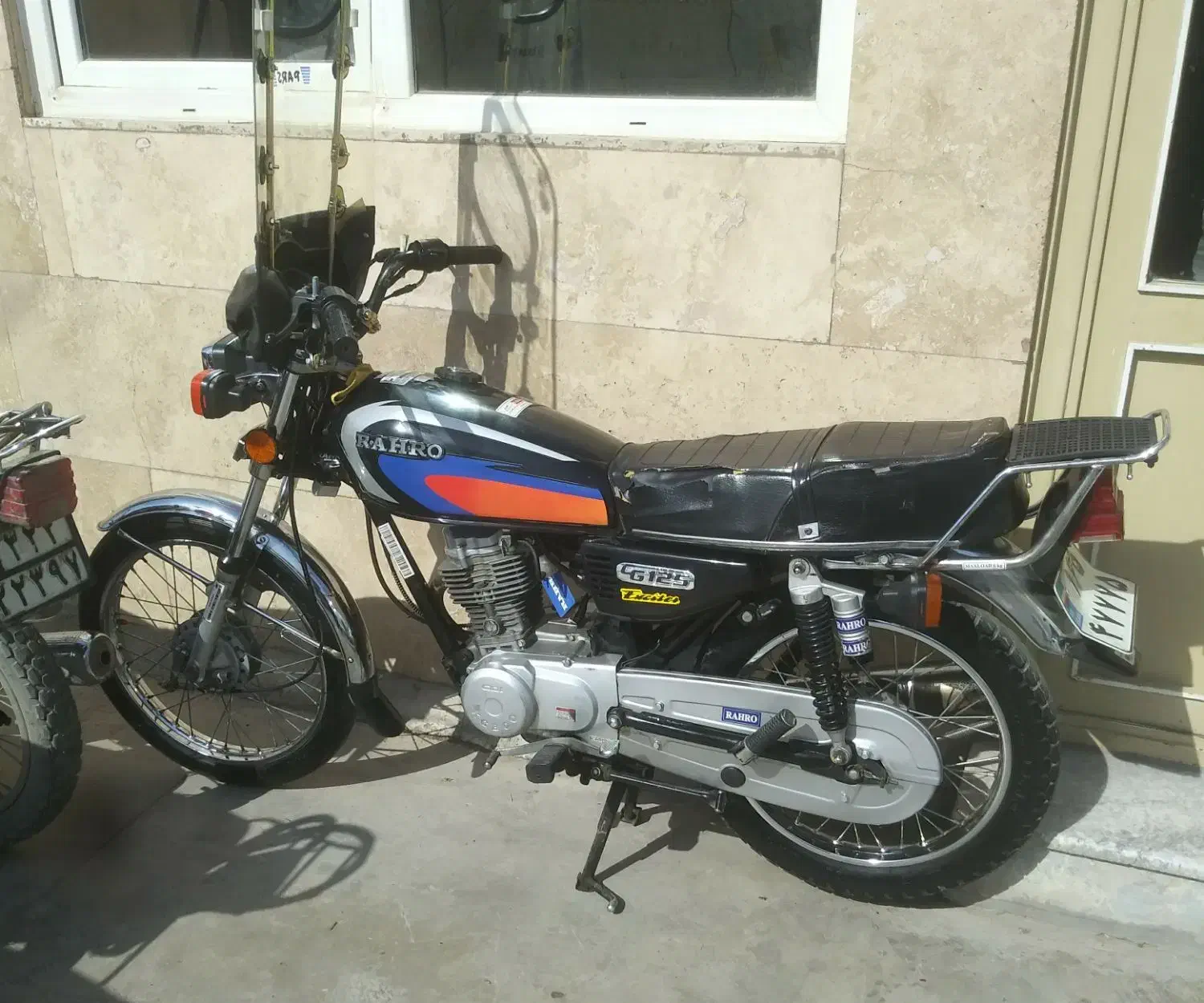 رهرو 125 a1|موتورسیکلت|اسلام‌شهر, شهرک احمدیه|دیوار