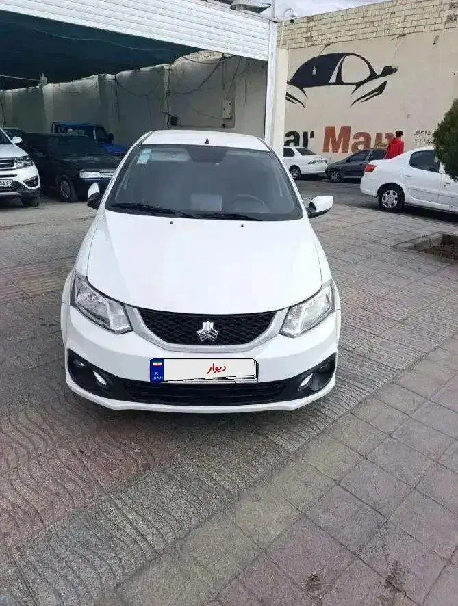 ساینا دوگانه سوز|خودرو سواری و وانت|یزد, |دیوار