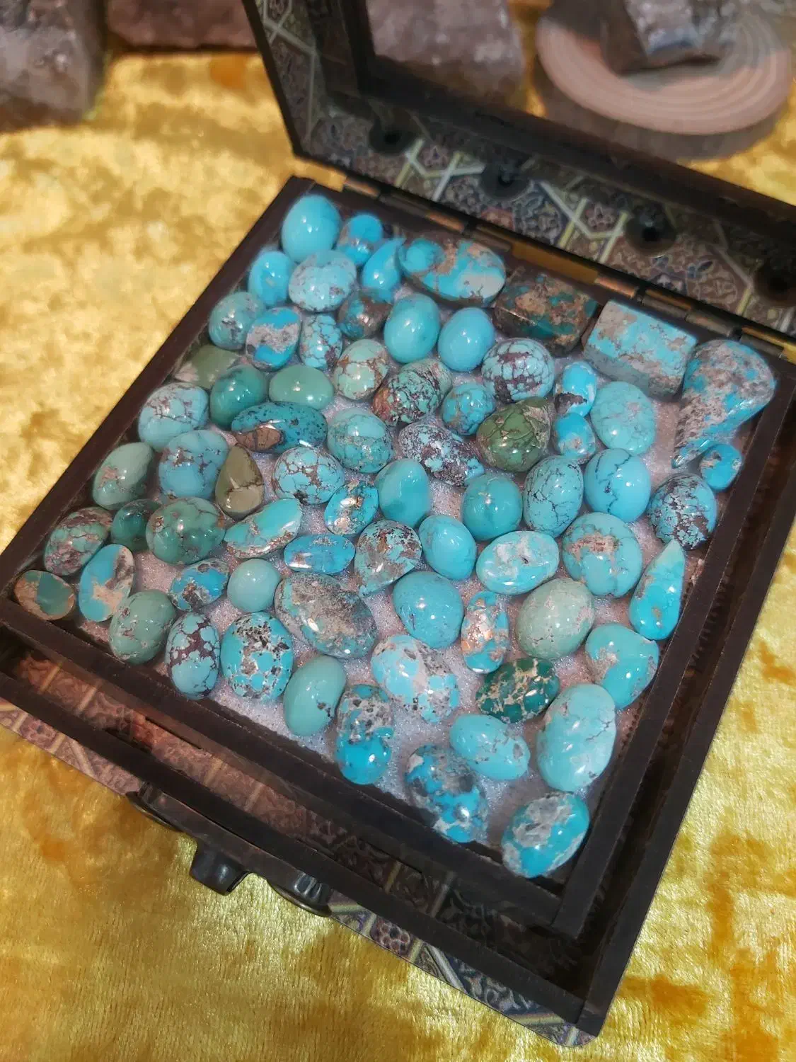 نگین فیروزه|بدلیجات|کرمانشاه, |دیوار