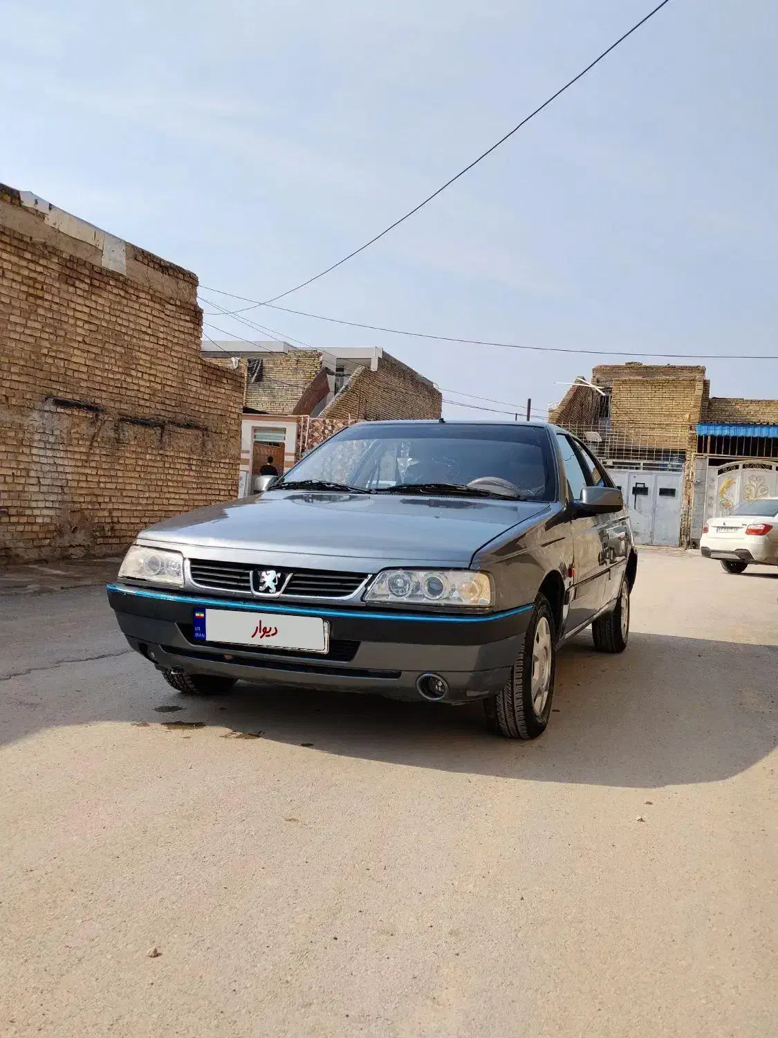 پژو اس ال ایکس تیوفایو|خودرو سواری و وانت|اهواز, فتح|دیوار