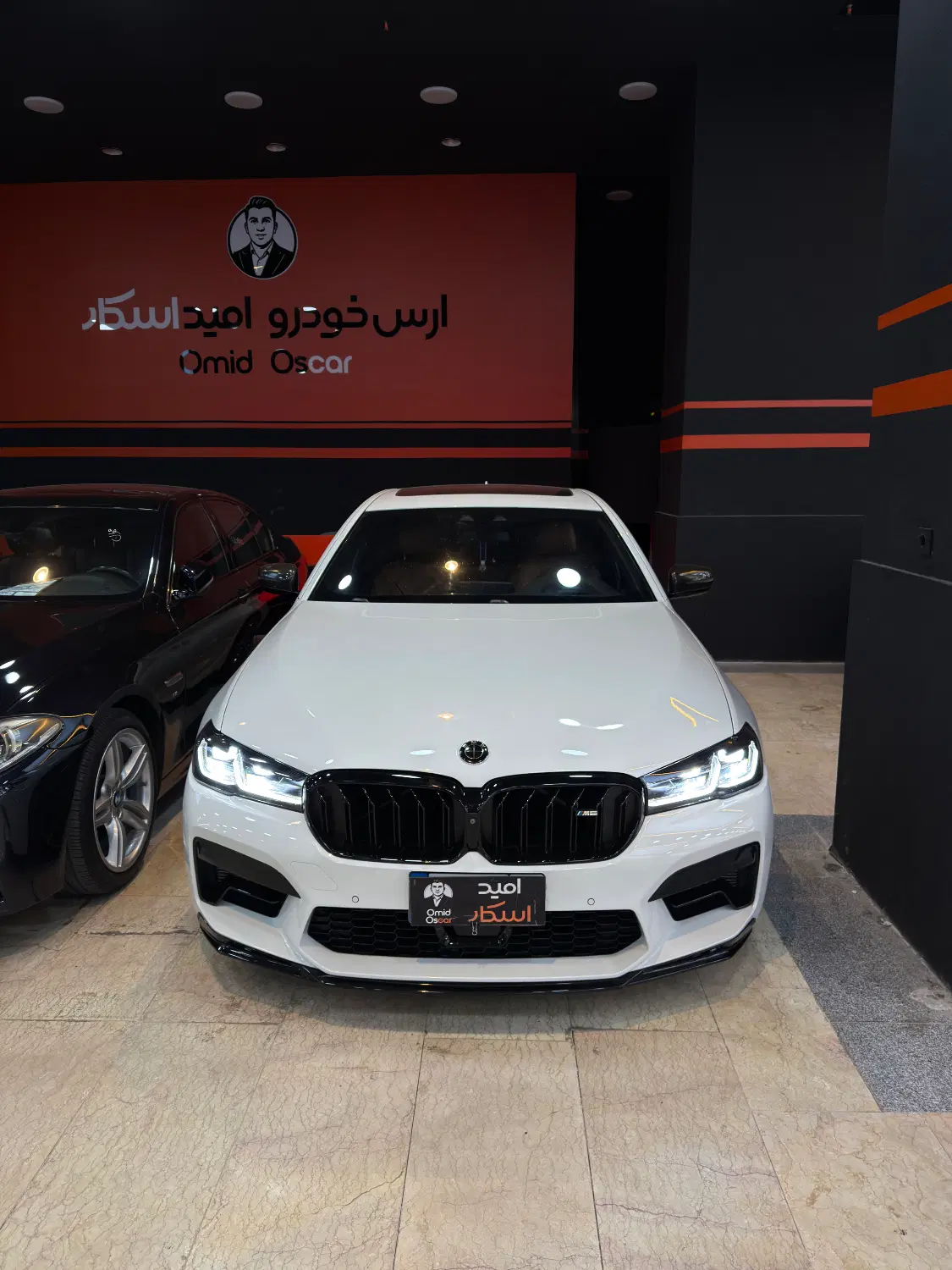 Bmw 540i ارس موقت|خودرو سواری و وانت|تبریز, |دیوار