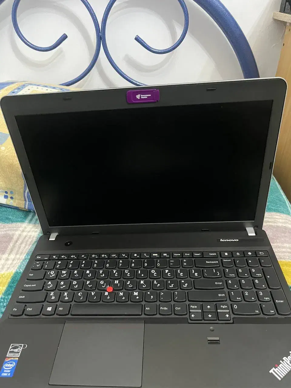 لب تاپ لنووا i5|رایانه همراه|بندر انزلی, آذربایجان|دیوار