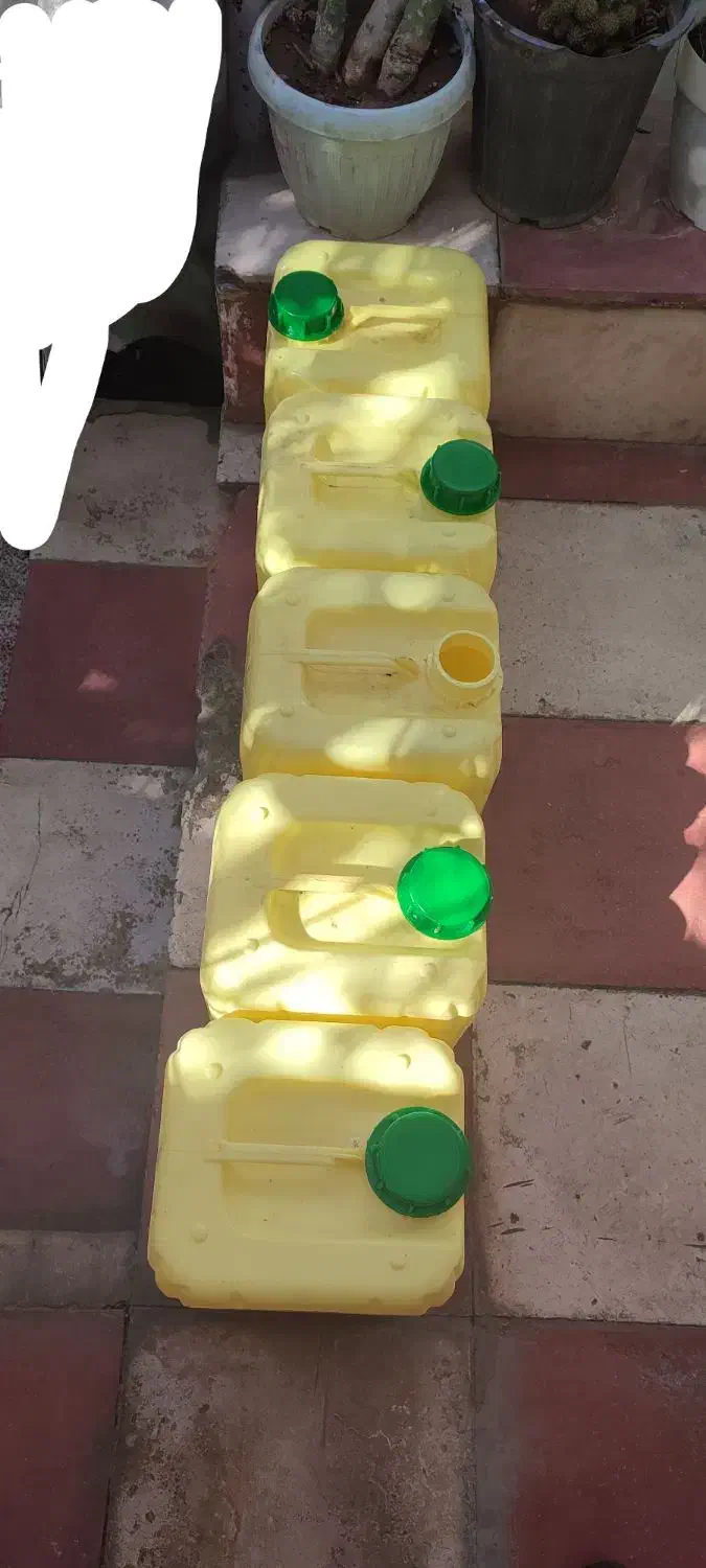 ۴۰ تا ۲۰ لیتری|ظروف نگهدارنده، پلاستیکی، یک‌بارمصرف|کرمان, |دیوار