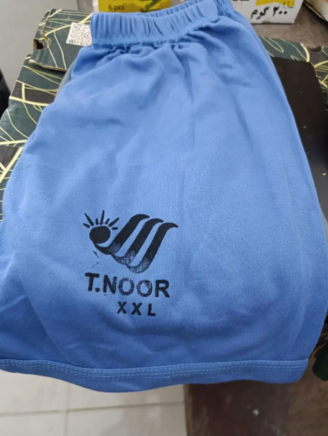 شورت لنگریL-XL-3XL سایزL3تاویکسوزو3تاهم فدک|لباس|خرمشهر, |دیوار