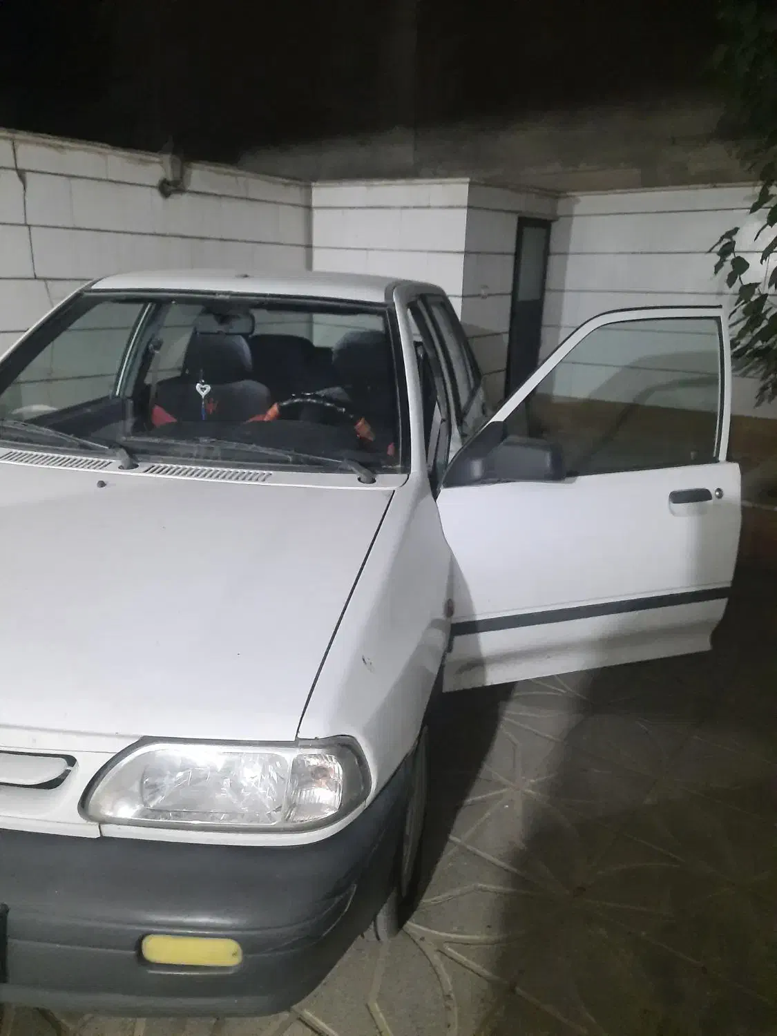 پراید مدل 91LE بی رنگ|خودرو سواری و وانت|الوند, |دیوار