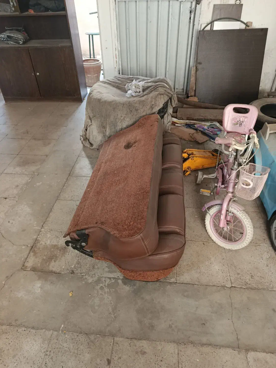 مدارک جیپ آهو رنگ کرم|خودرو سواری و وانت|تهران, ستارخان|دیوار