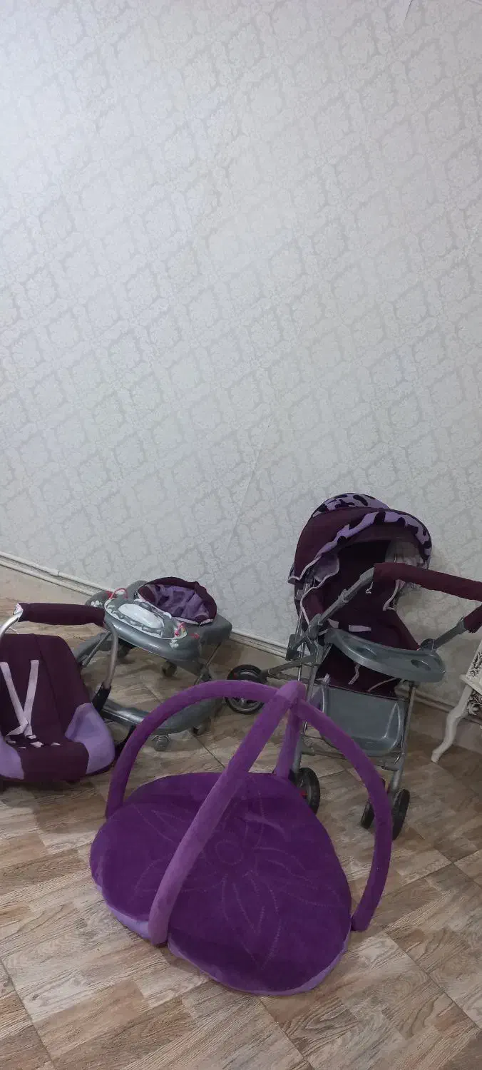 سیسمونی|کالسکه و لوازم جانبی|مشهد, نوید|دیوار