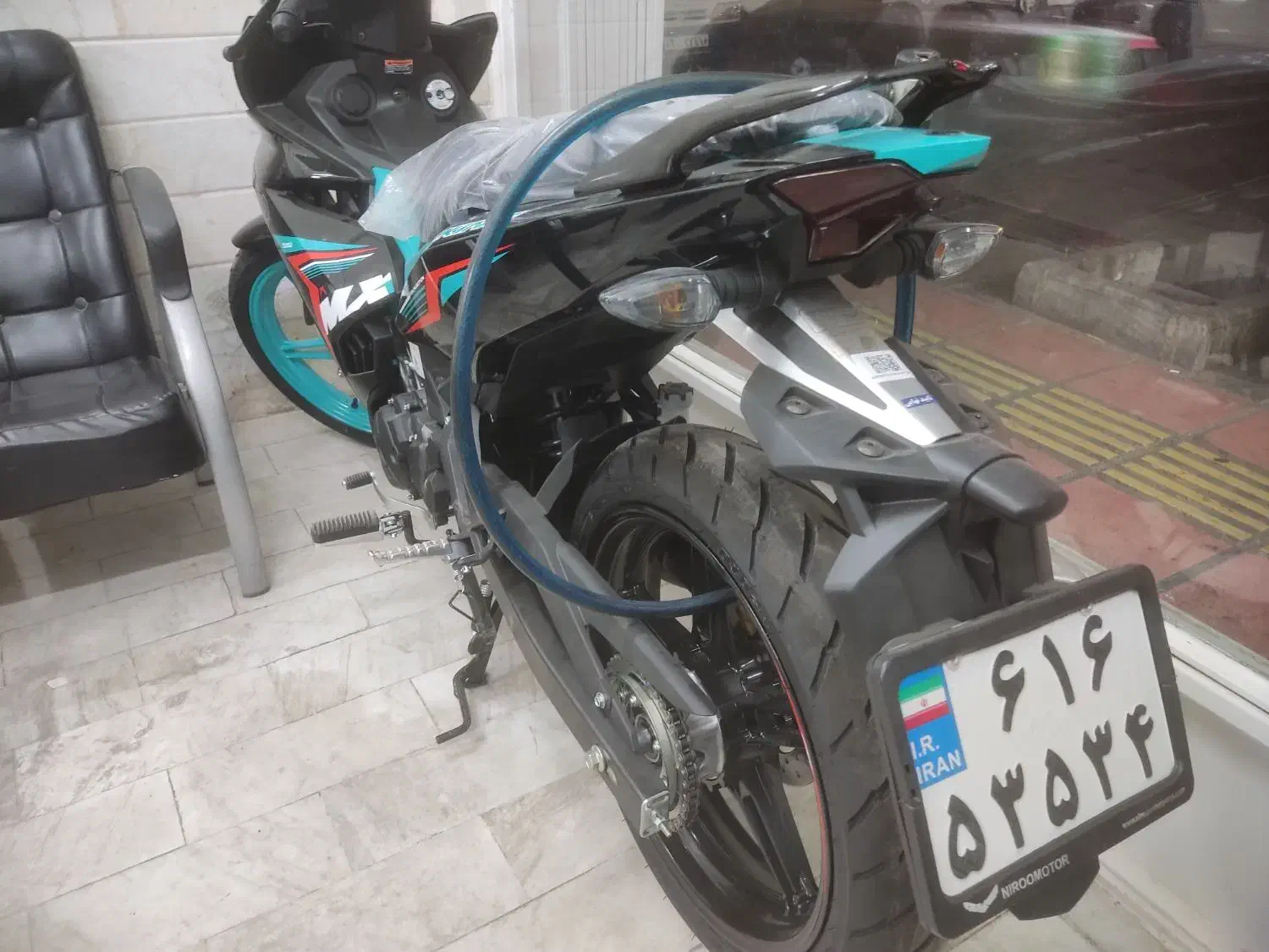 یاماها ام مکس کینگ|موتورسیکلت|قم, شهرک سازمان آب|دیوار