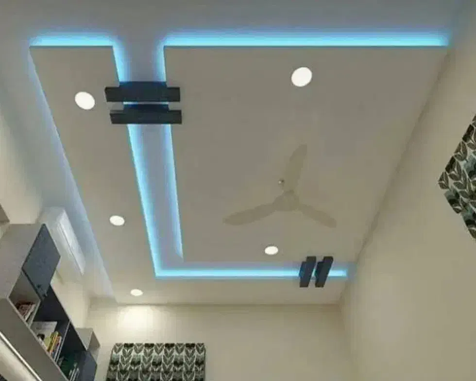 کناف کاری وگچ کاری وخورده کاری|خدمات پیشه و مهارت|رباطکریم, رباطکریم|دیوار