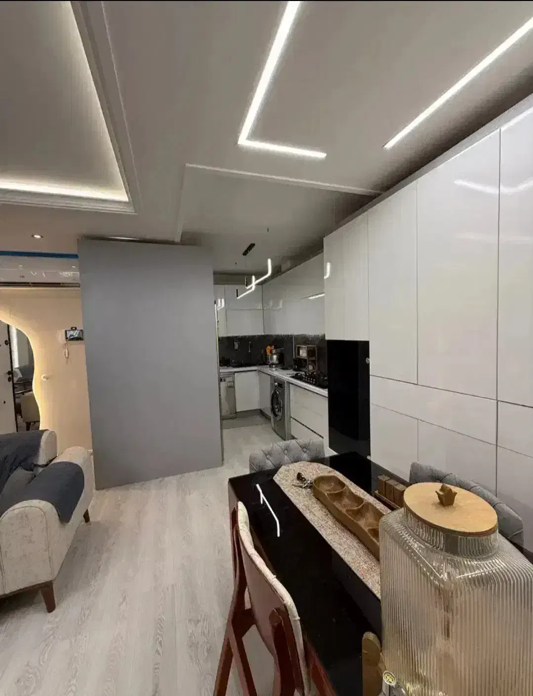 64متر 1100وام مسکن روی سندش هست نما سنگ - Ansicht 4