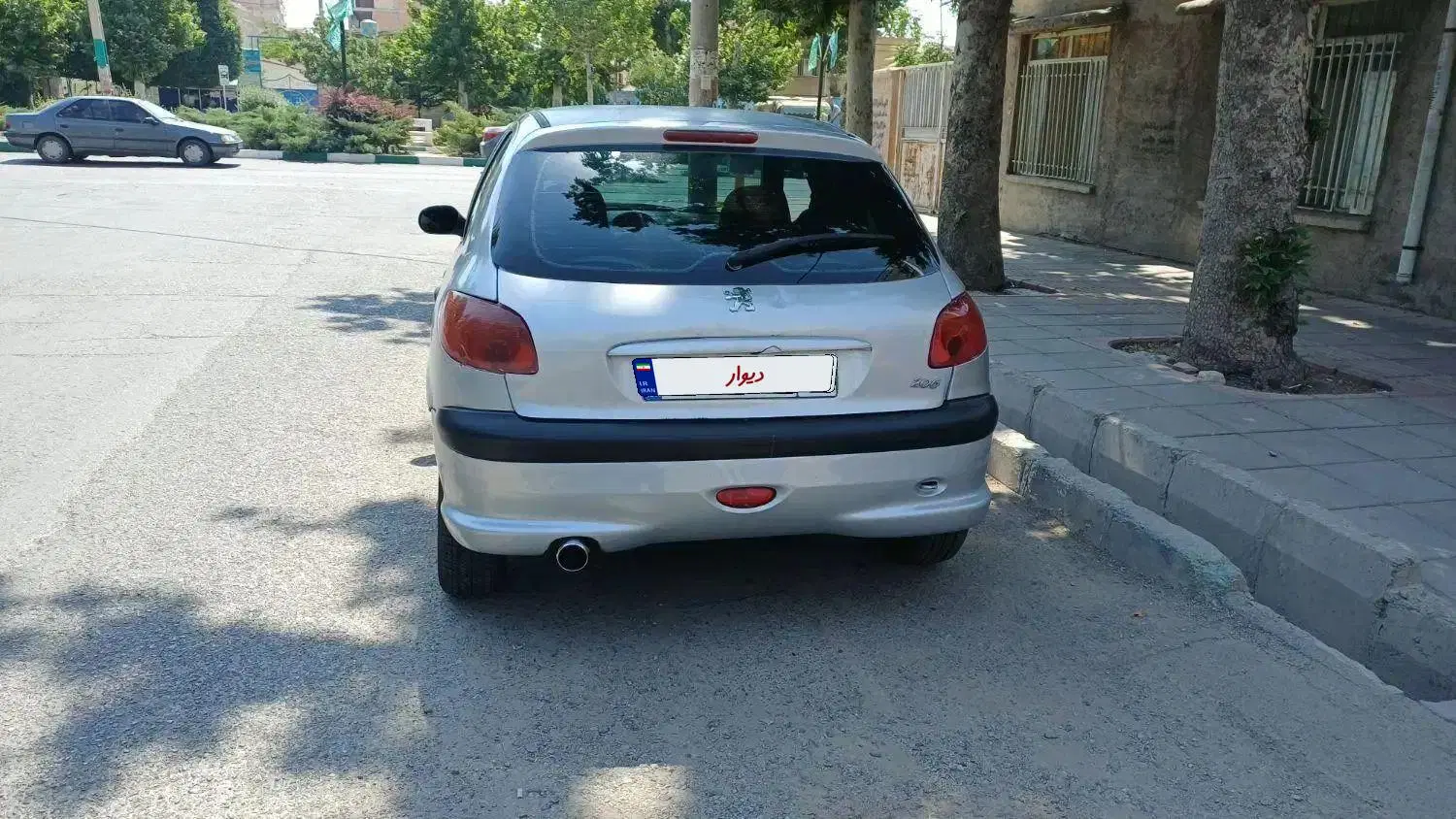 206|خودرو سواری و وانت|زاهدان, |دیوار