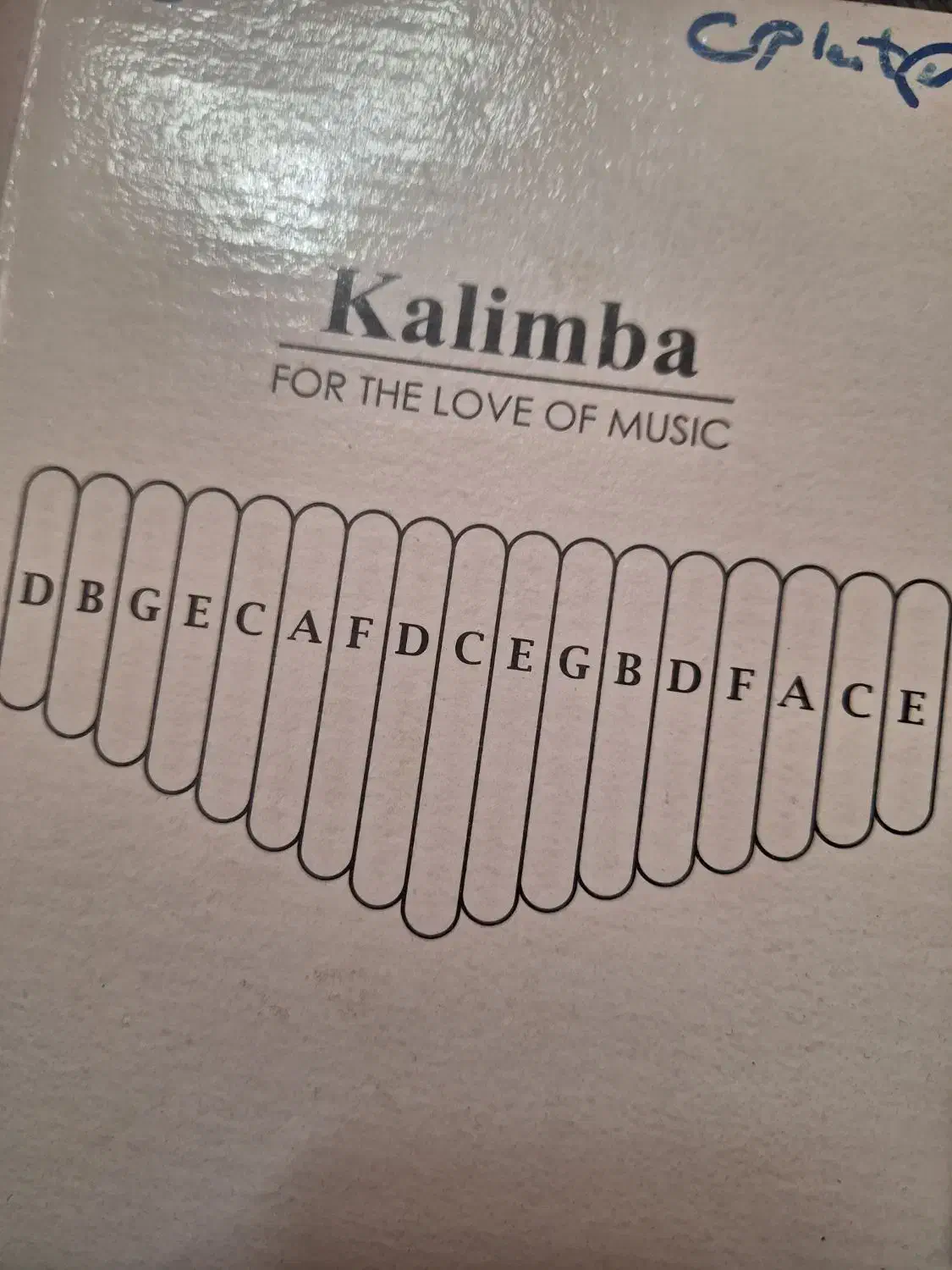 ساز کالیمبا نو|سازهای سنتی|بروجرد, |دیوار