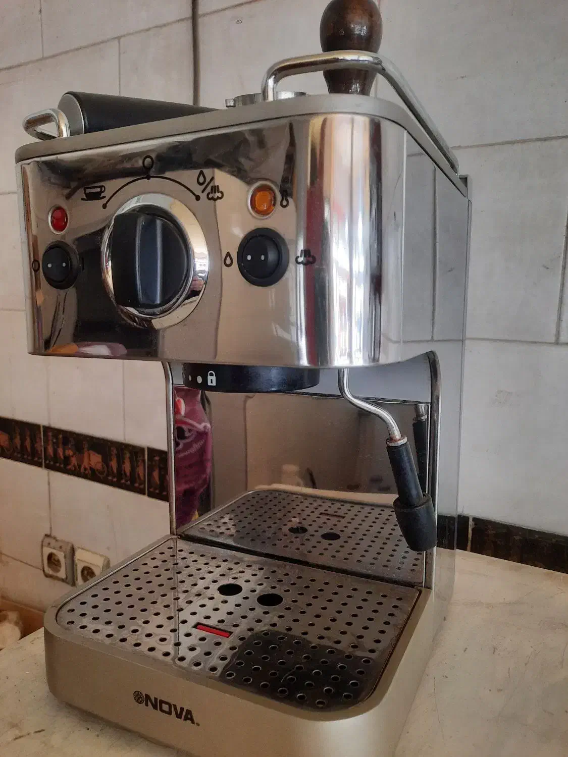 نوا ۱۴۹ اصلی|سماور، چایساز، قهوهساز|قم, جمکران|دیوار