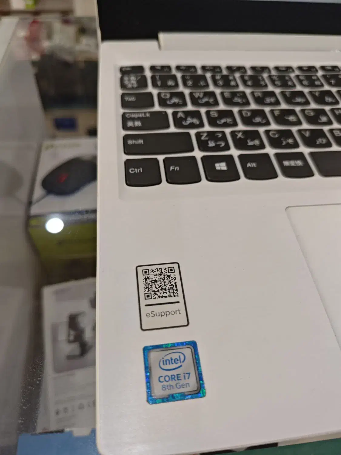 لپ تاپ لنوو سی پی یو corei7 نسل هشتم|رایانه همراه|نورآباد ممسنی, |دیوار