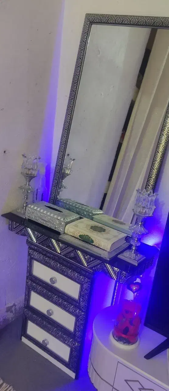 آیینه|آینه|کرمان, |دیوار