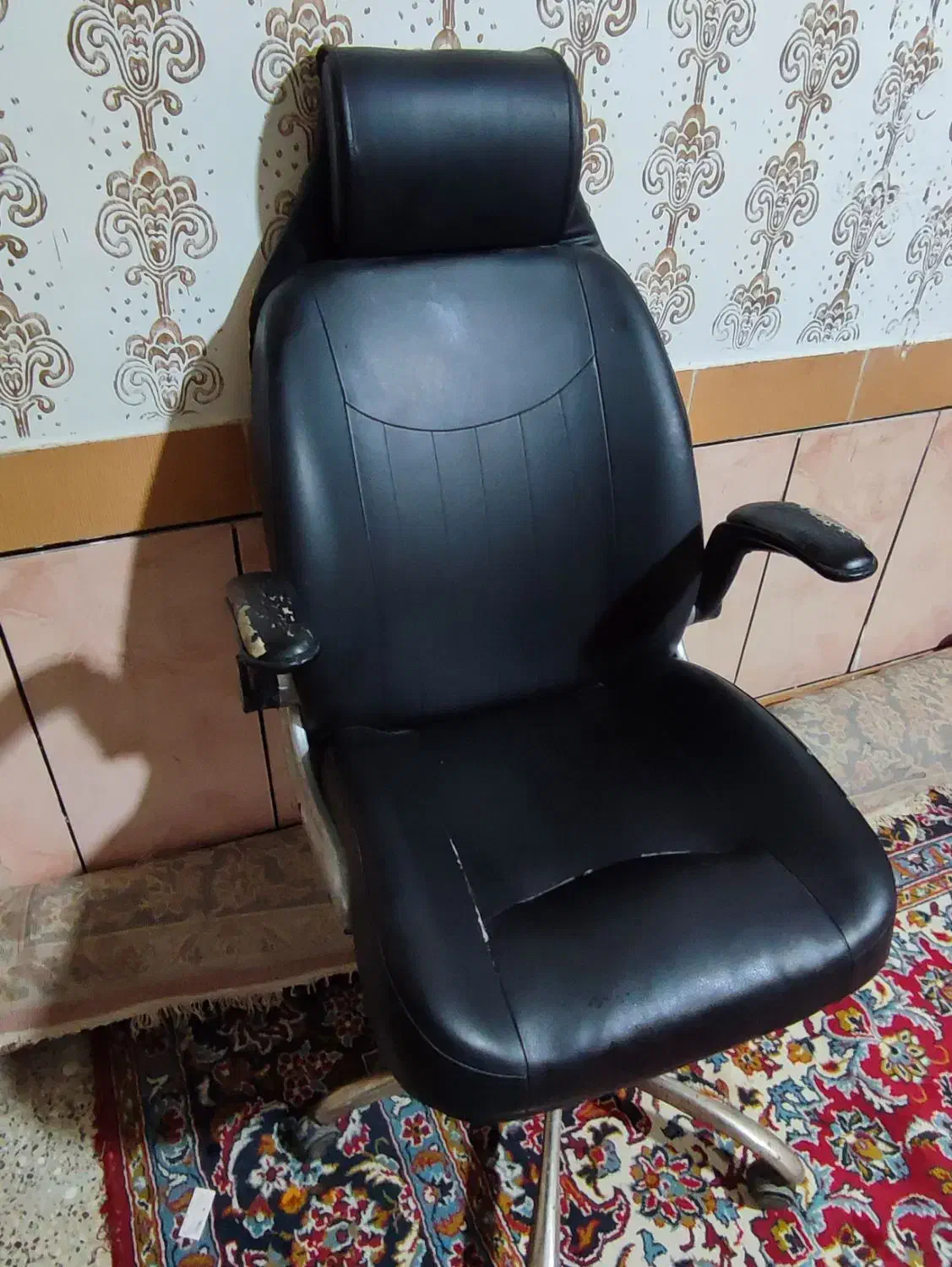 صندلی|مبلمان اداری|خرم‌آباد, |دیوار