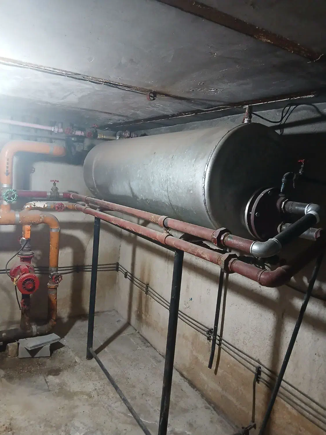 تاسیسات‌‌وخدمات‌فنی‌‌لوله‌کشی|خدمات پیشه و مهارت|تهران, تهرانپارس غربی|دیوار