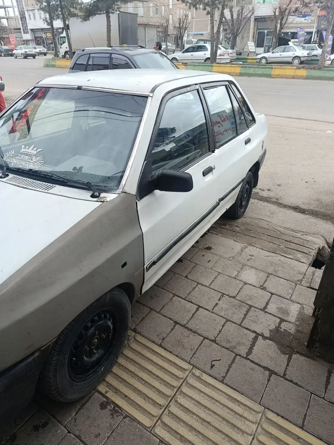 پراید|خودرو سواری و وانت|میاندوآب, |دیوار