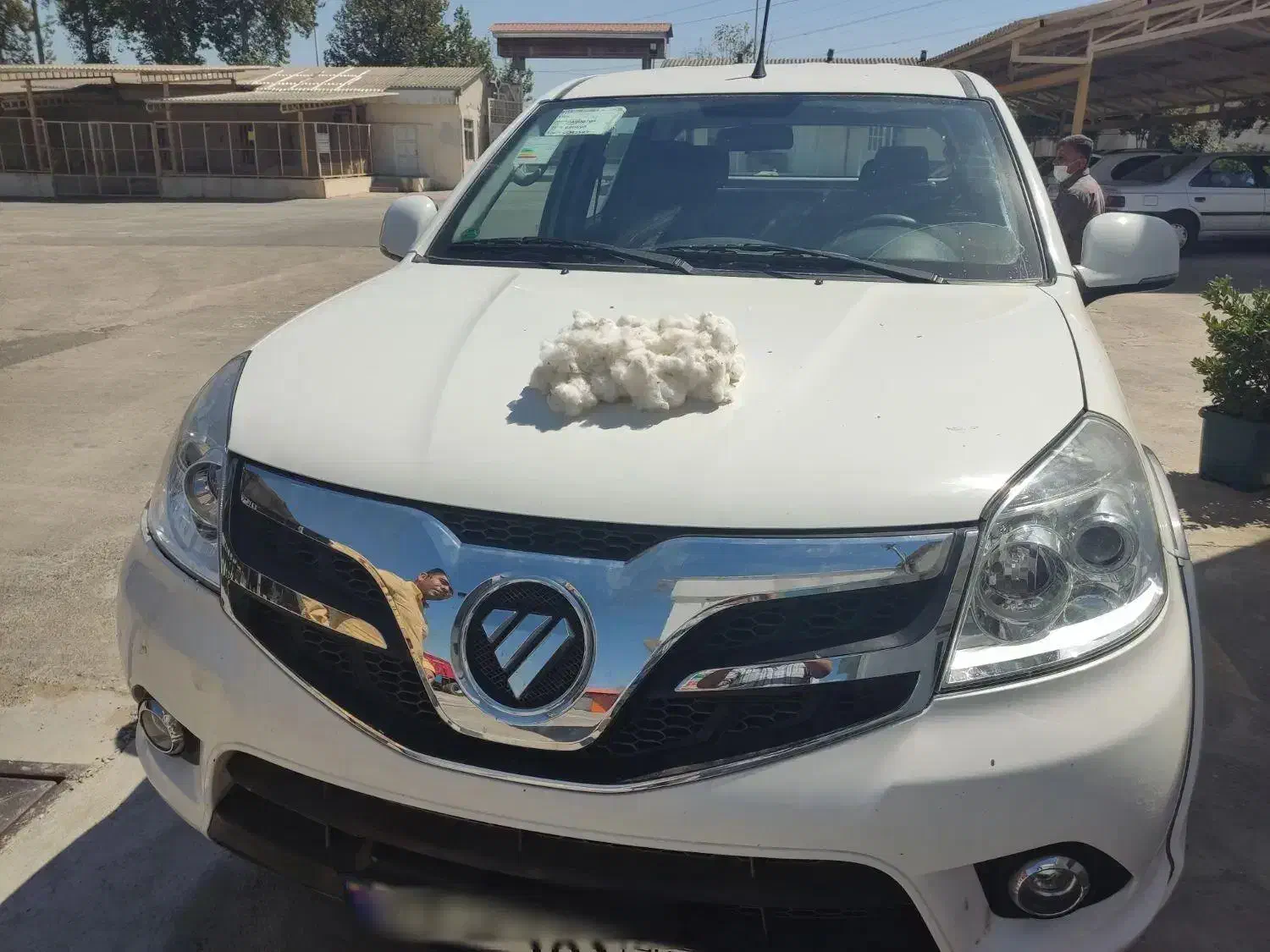 فوتون تونلند دیزل|خودرو سواری و وانت|گنبد کاووس, |دیوار