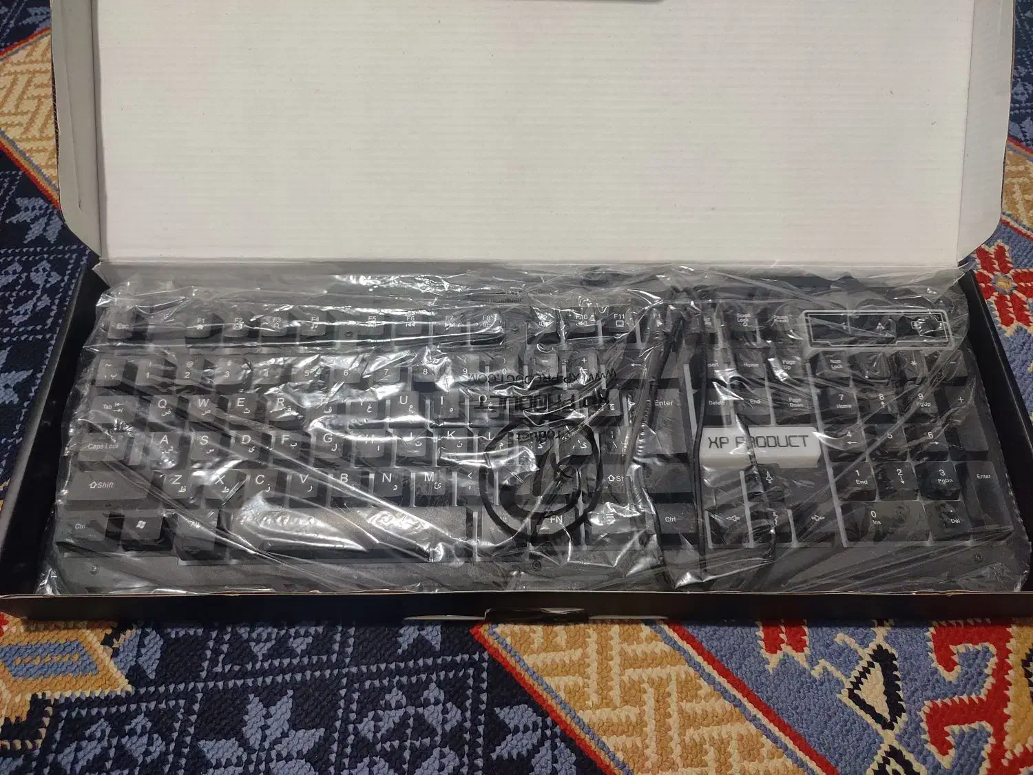 کیبورد گیمینگ RGB|قطعات و لوازم جانبی رایانه|زاهدان, |دیوار