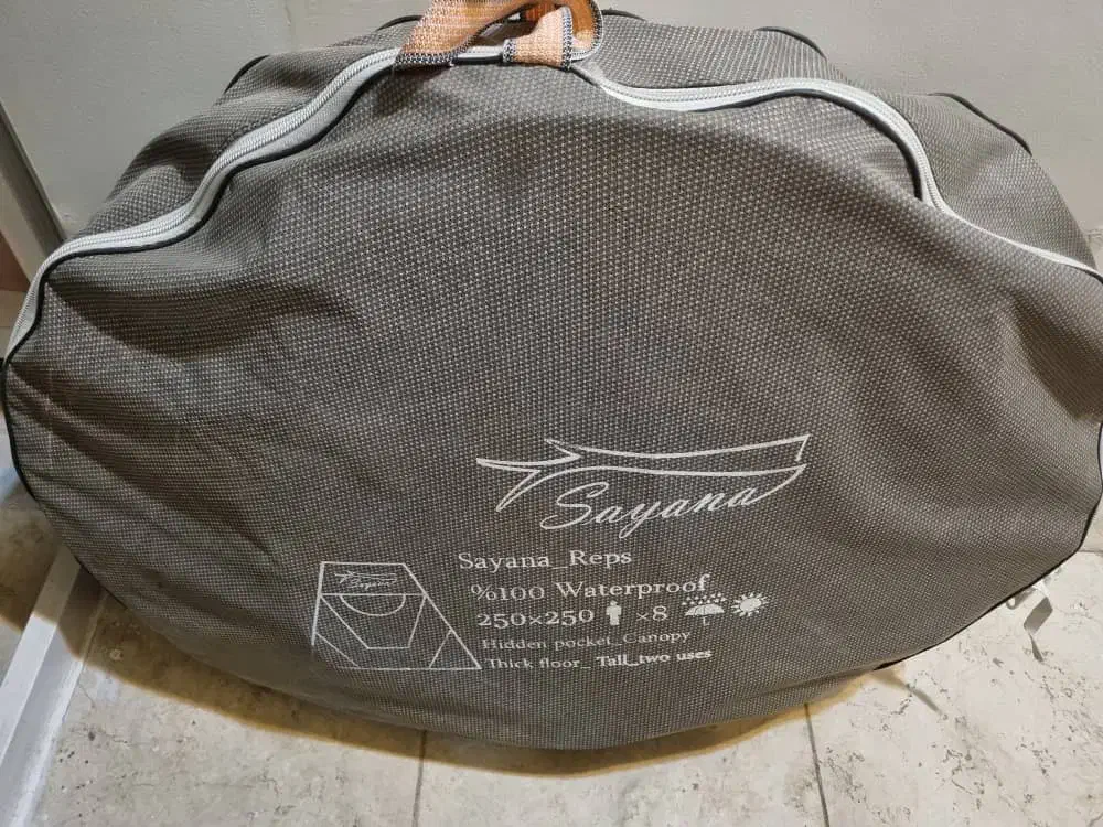 چادر مسافرتی|کوهنوردی و کمپینگ|چابکسر, |دیوار