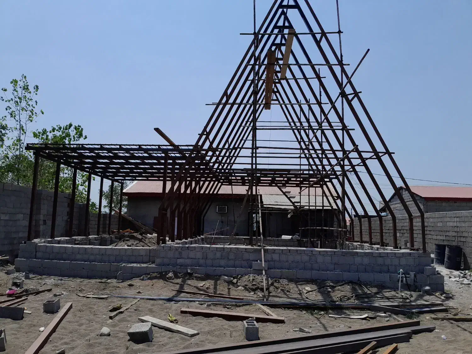 جوشکاری سیار|خدمات پیشه و مهارت|بندر انزلی, پردیس|دیوار