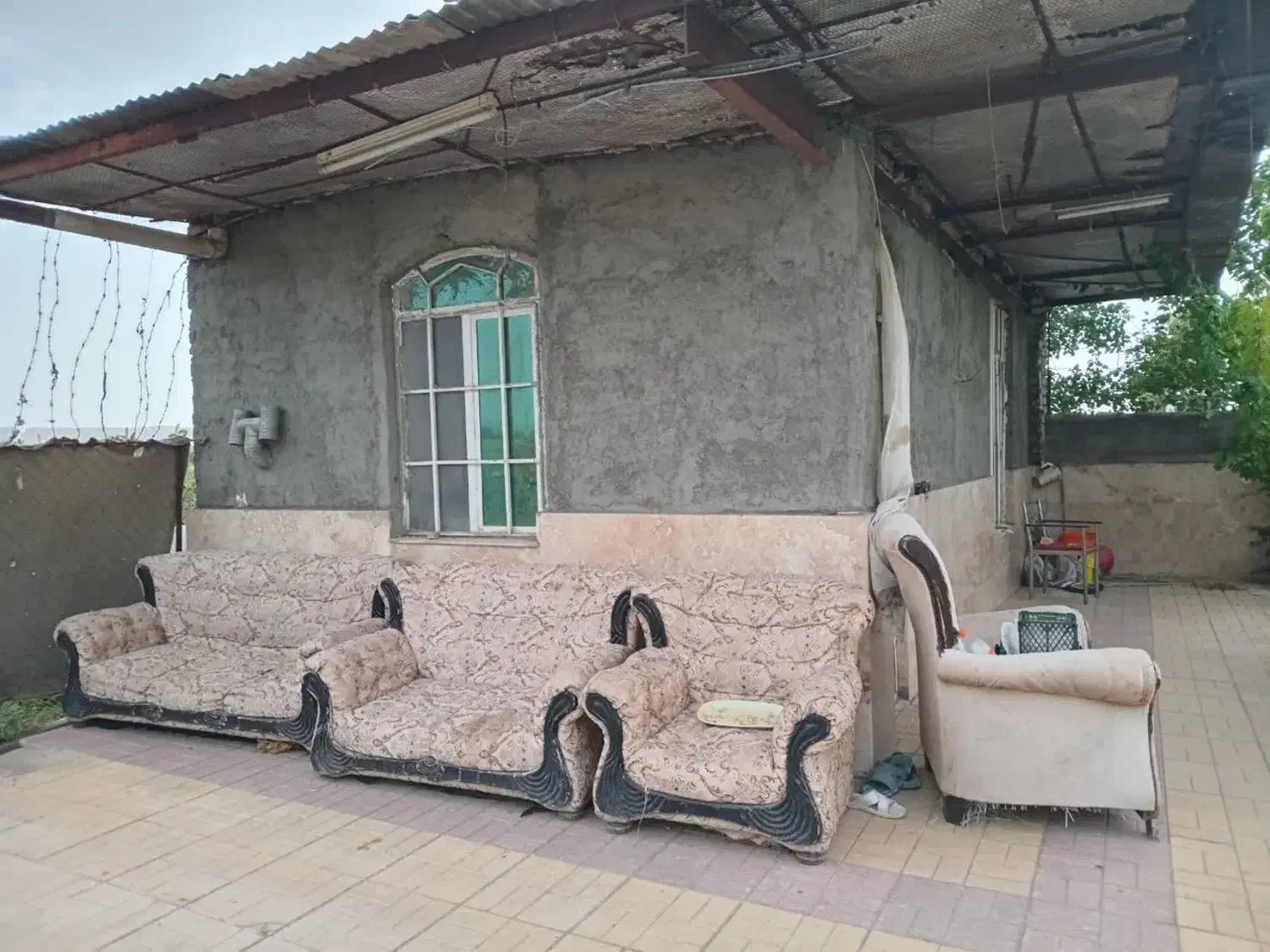 باعچه فروشی|فروش دفتر صنعتی، کشاورزی، تجاری|قنوات, |دیوار