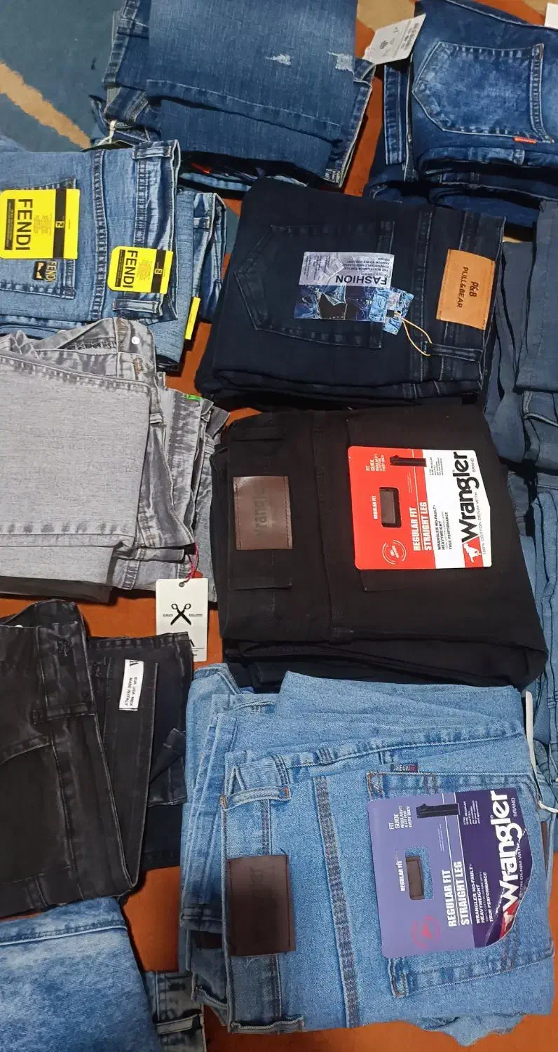 فروش یکجا لباس مردانه|لباس|جهرم, |دیوار