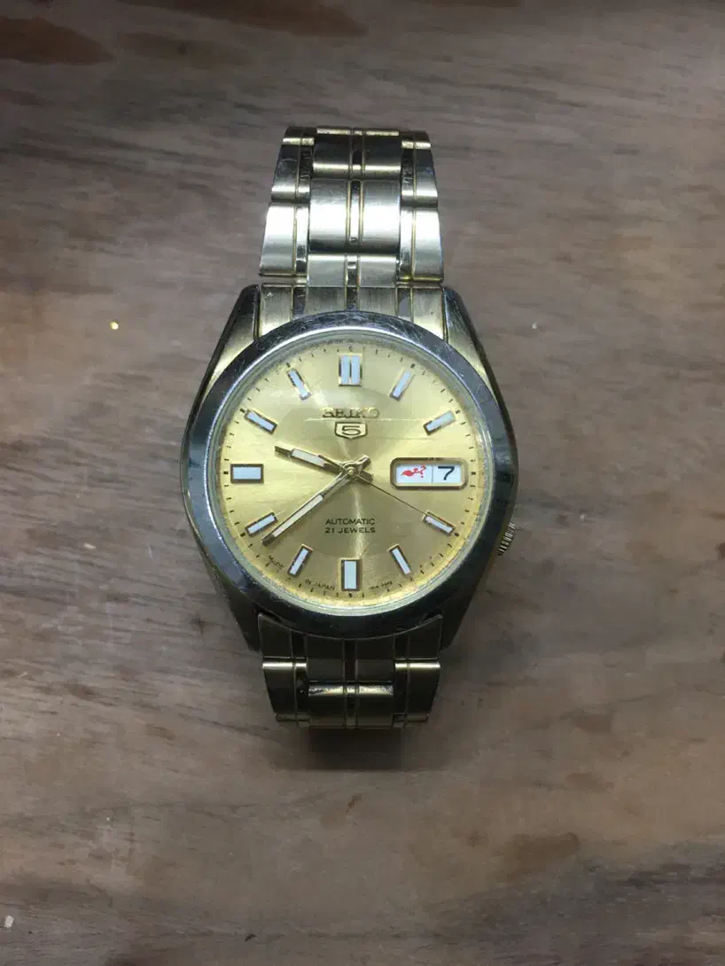 Seiko 5 تقویم فارسی اتوماتیک|ساعت|قزوین, |دیوار