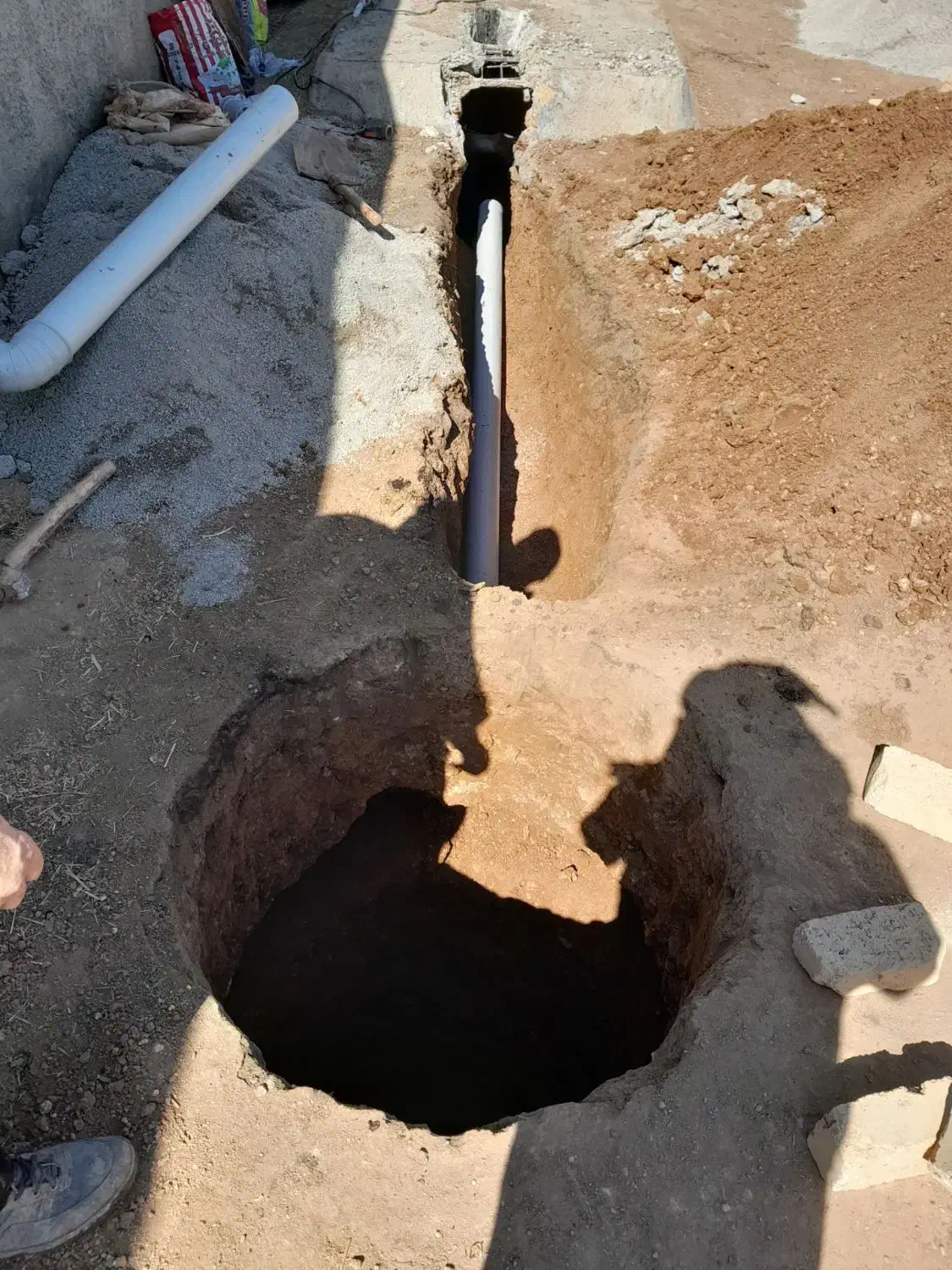 چاه کن حرفه ای|خدمات پیشه و مهارت|نورآباد, |دیوار