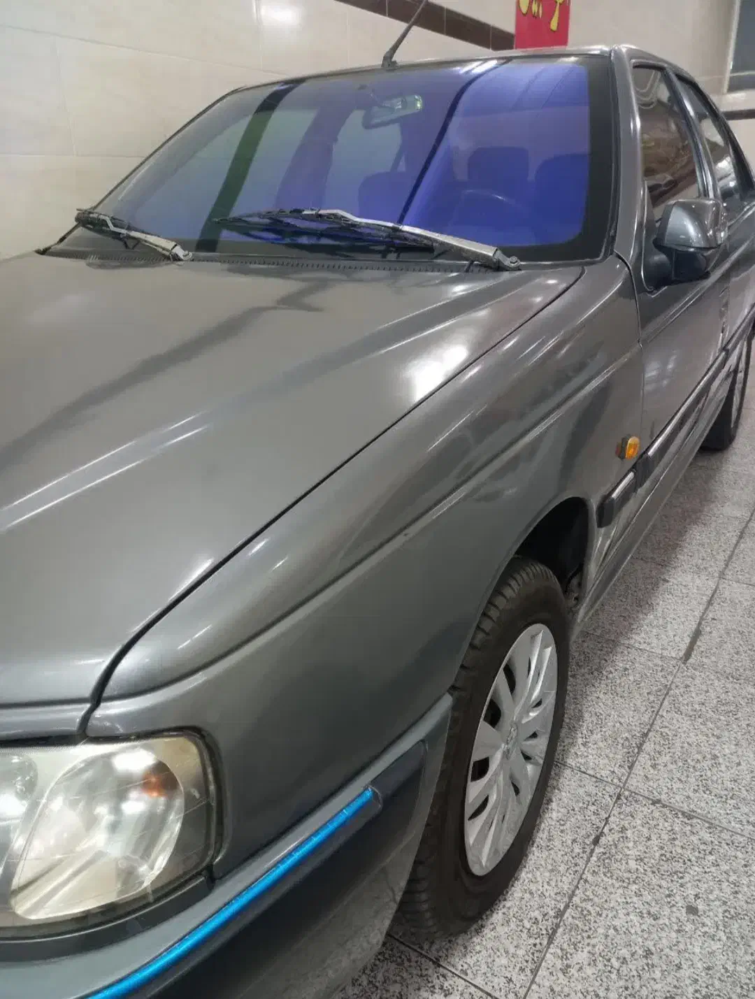 پژوپارس85 خوشکل|خودرو سواری و وانت|یزد, |دیوار