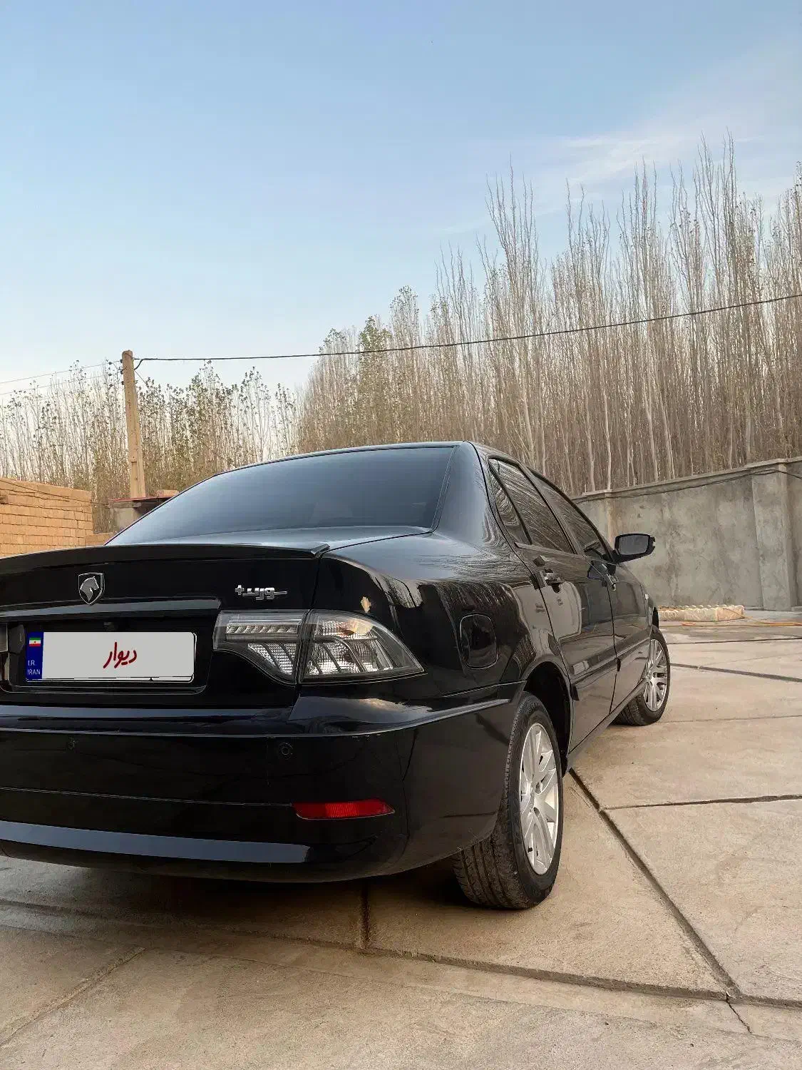 سورن پلاس فول|خودرو سواری و وانت|شاهین دژ, |دیوار