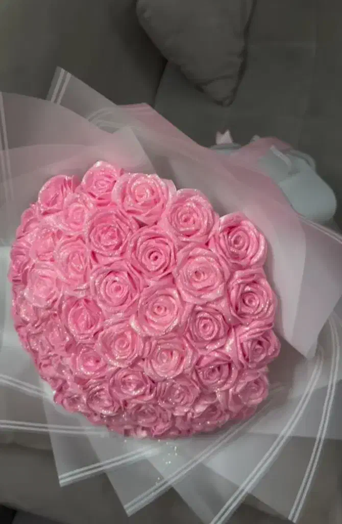 کادویی|گل مصنوعی|مسجد سلیمان, |دیوار