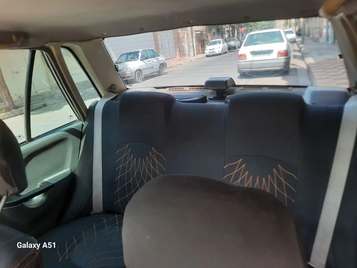 پراید ۸۷|خودرو سواری و وانت|سبزوار, چهارراه فرودگاه|دیوار