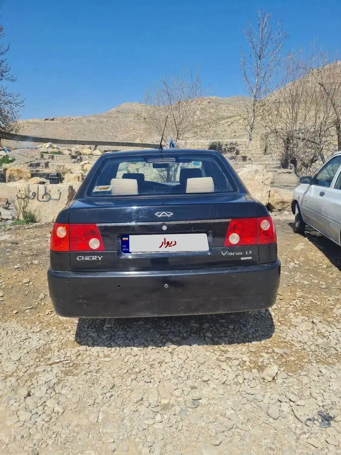 فروش چری ویانا|خودرو سواری و وانت|صدرا-فارس, فاز ۱|دیوار