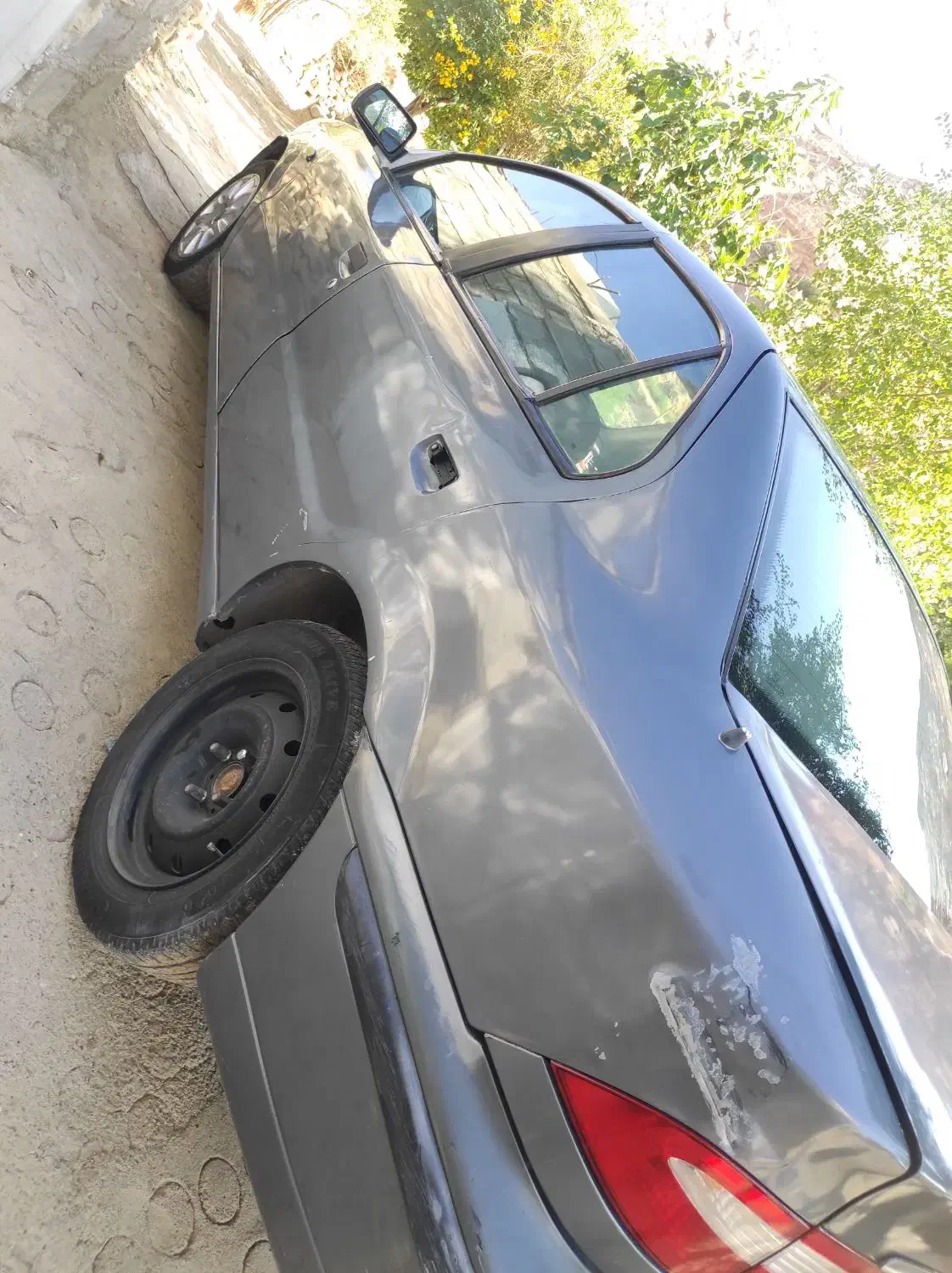 سمند lXمدل 1385|خودرو سواری و وانت|مسجد سلیمان, |دیوار