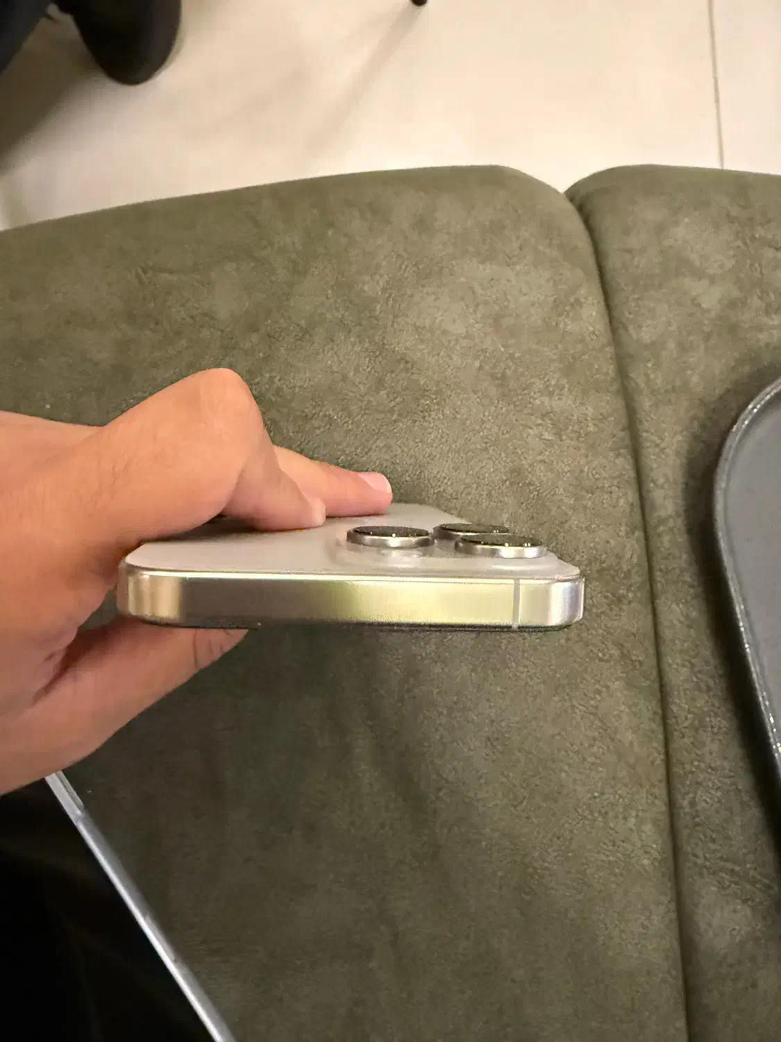 iphone 16 promax با رجیستر|موبایل|قم, پردیسان|دیوار