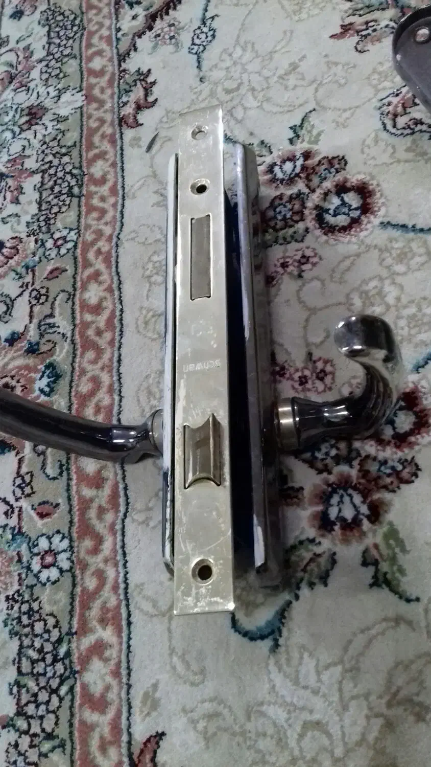 قفل. دستگیره. مغزی|مصالح و تجهیزات ساختمان|همدان, |دیوار