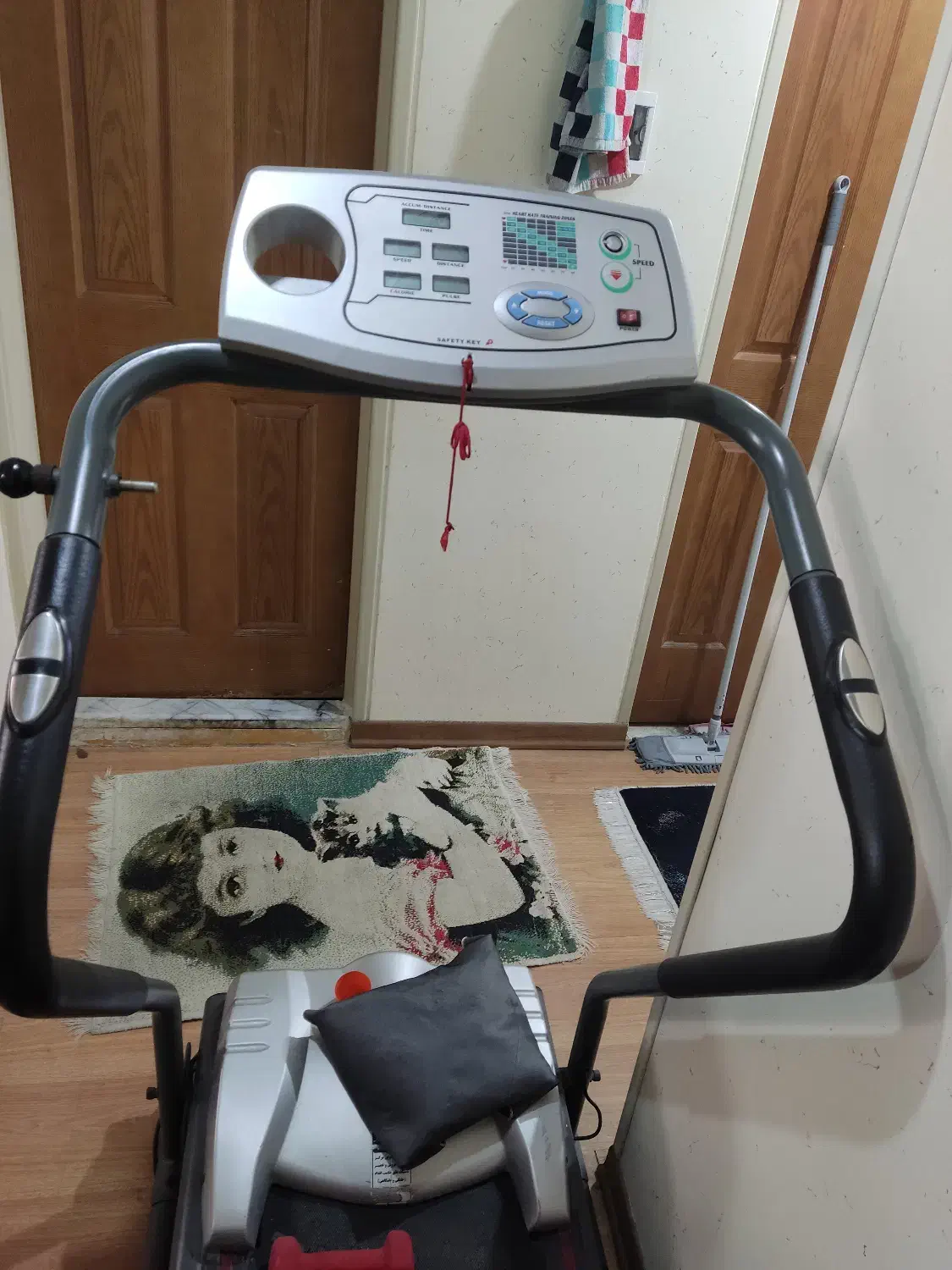 تردمیل و دوچرخه ثابت|تجهیزات ورزشی|اصفهان, شیخ طوسی|دیوار