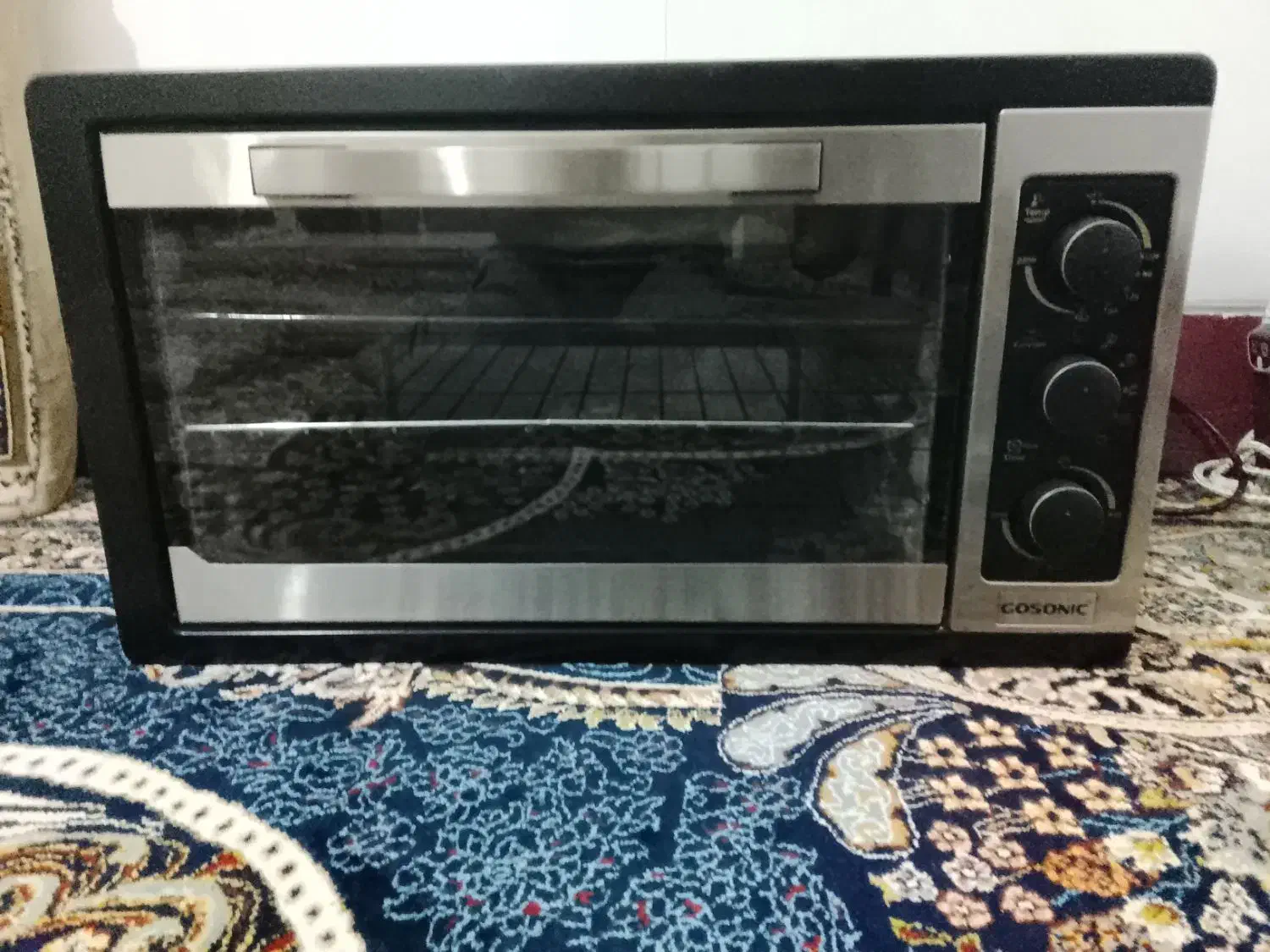 توستر|اجاق گاز و لوازم برقی پختوپز|قم, پردیسان|دیوار